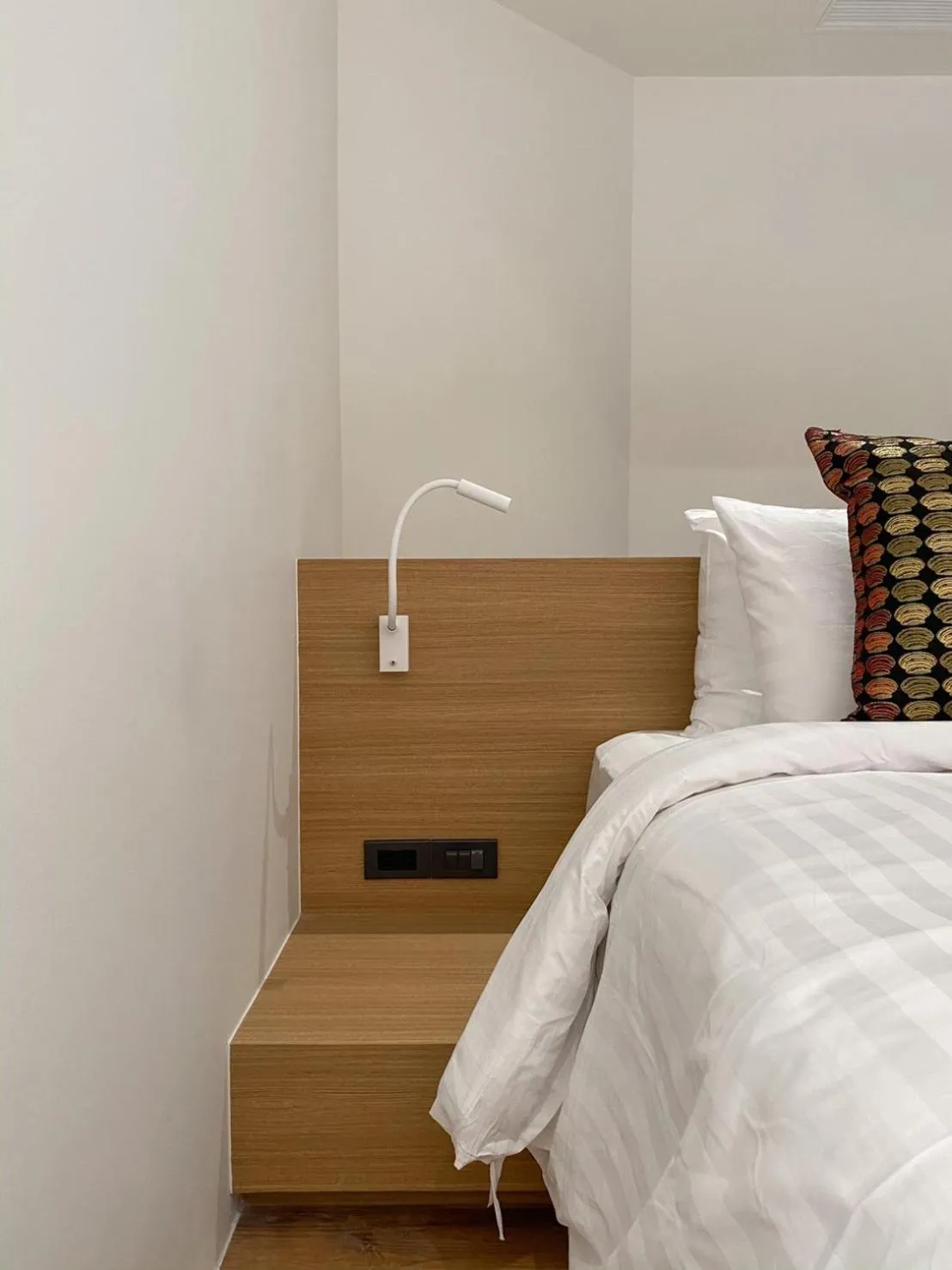 Bedroom, Bed in Nirundorn Resort Chaam