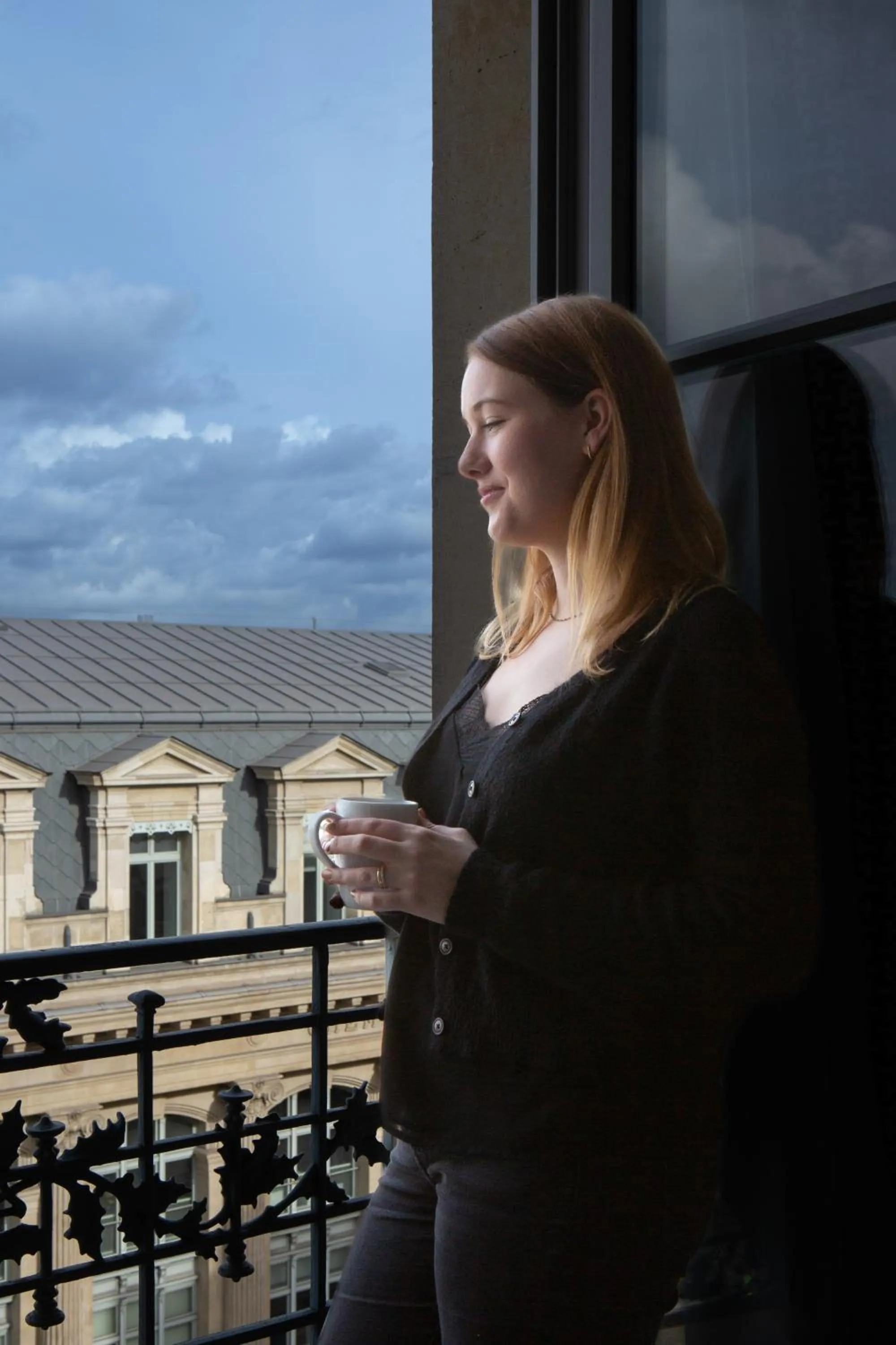 Day in Hotel Flanelles Paris