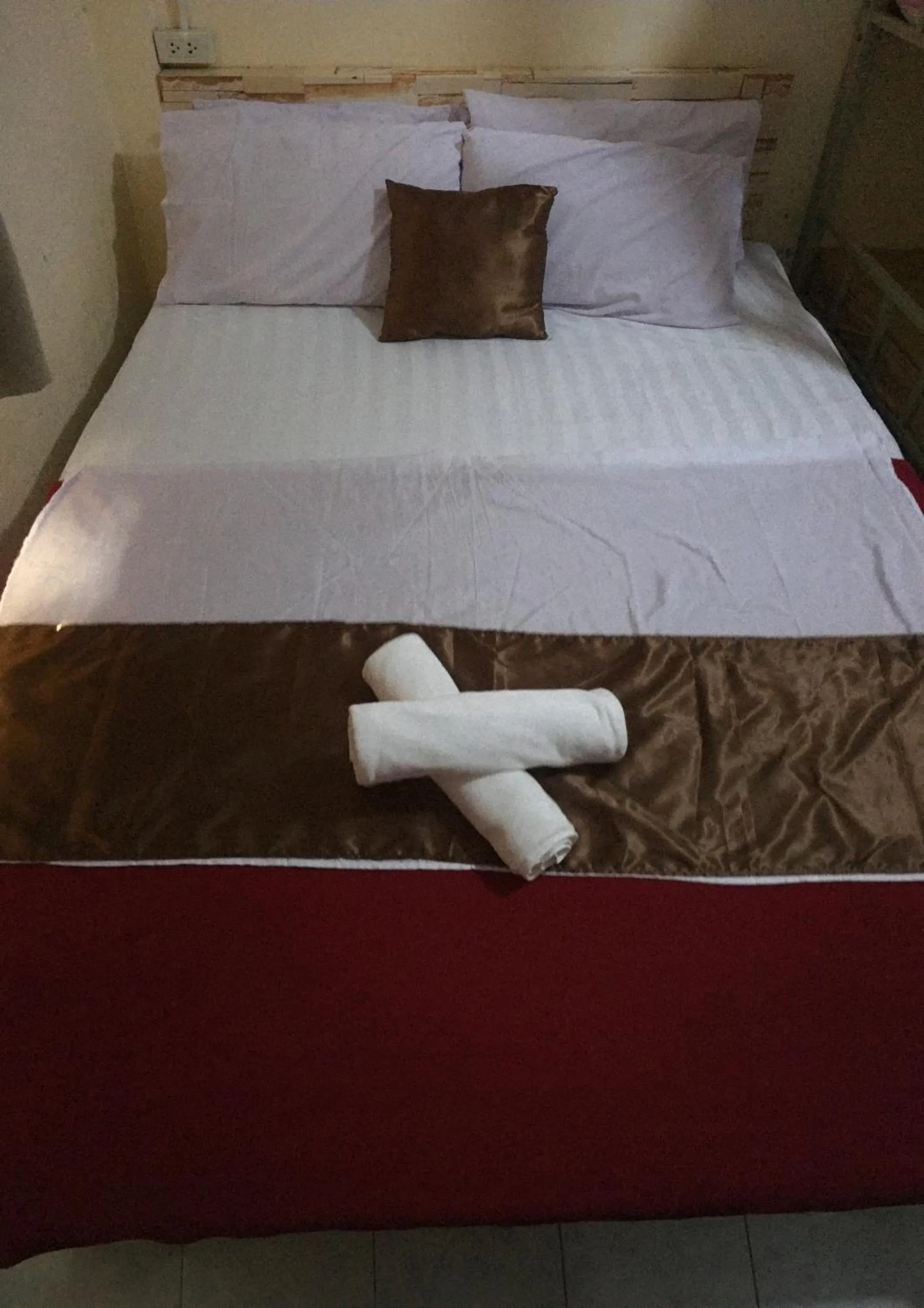 Bedroom, Bed in Hostel 24