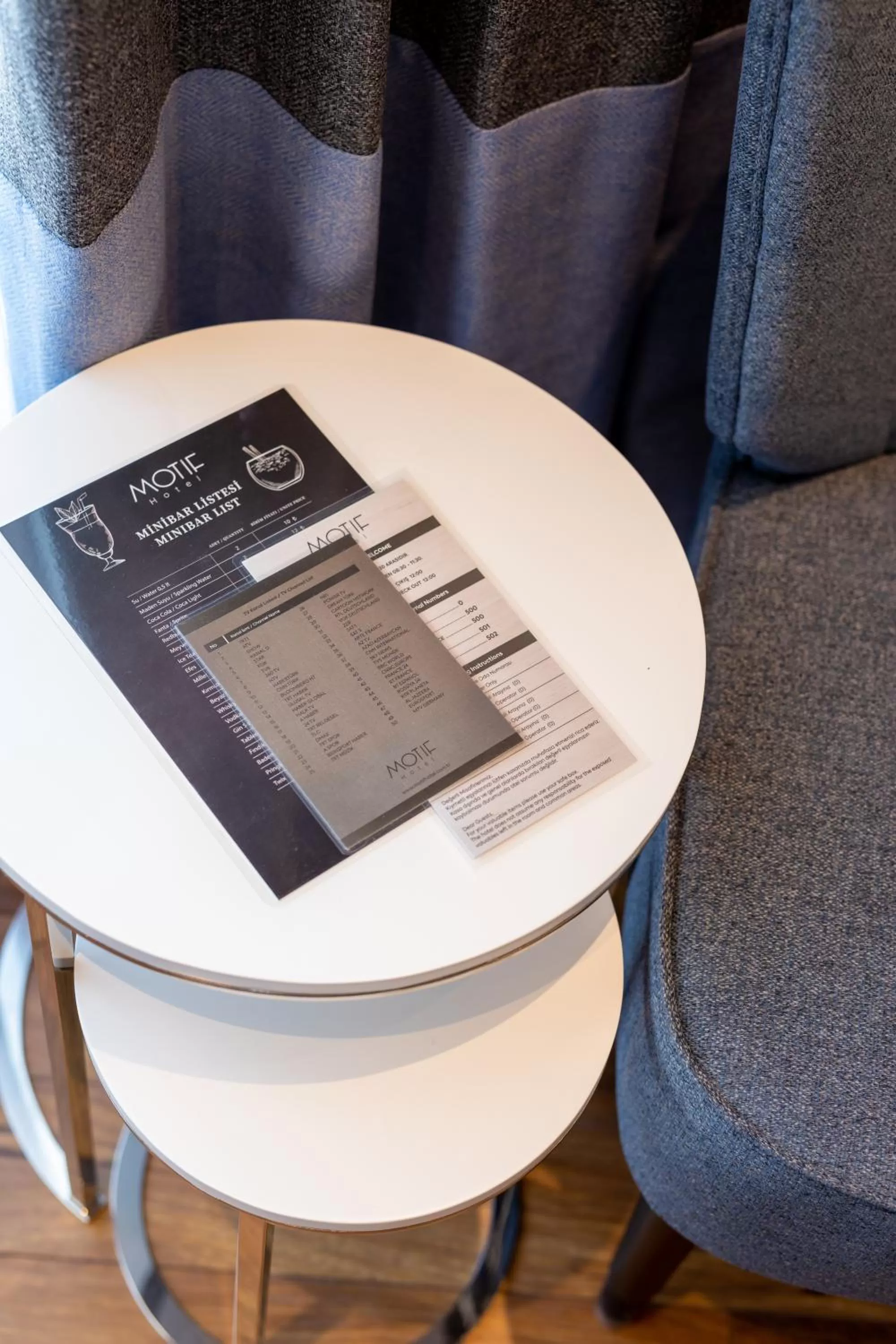 Deluxe Room in Motif Hotel Çeşme