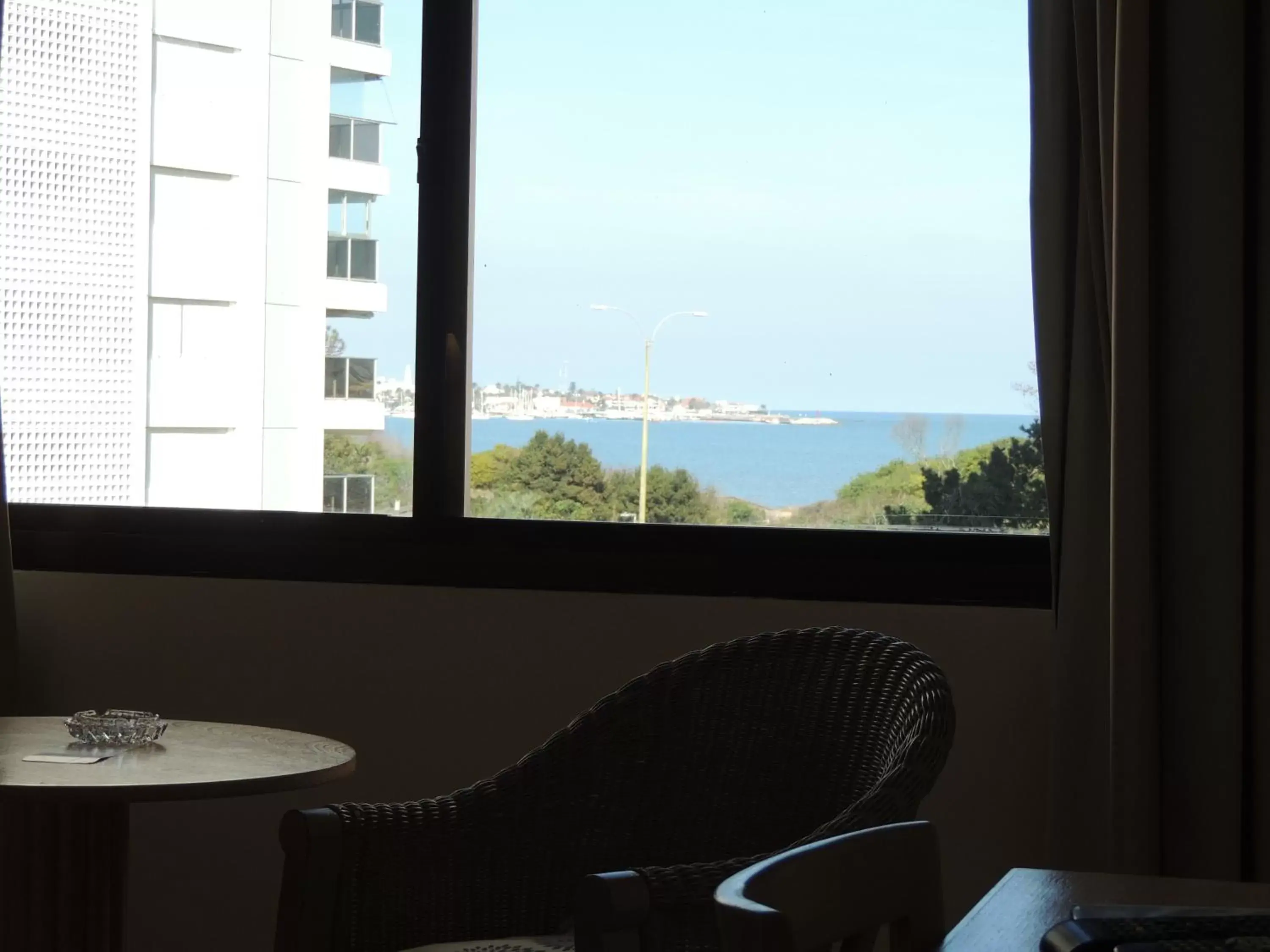 Superior Twin Room with Sea View in La Foret Superior Twin Room with Sea View in La Foret