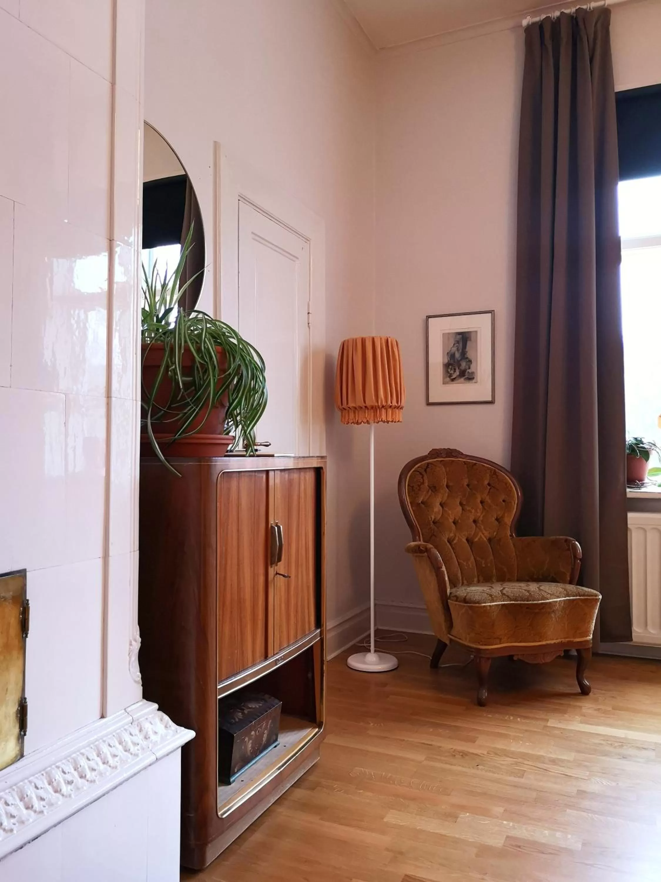 Disponentparken Café och Bed & Breakfast