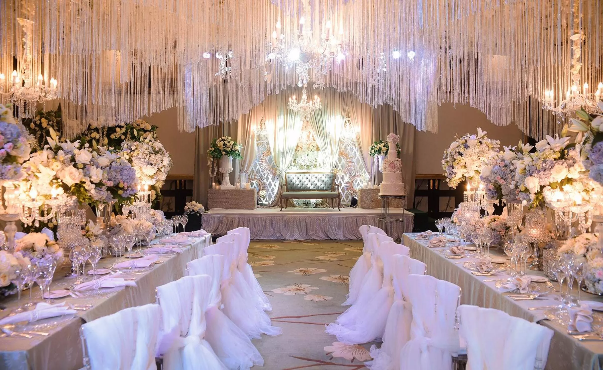 Banquet/Function facilities in Diamond Hotel Philippines