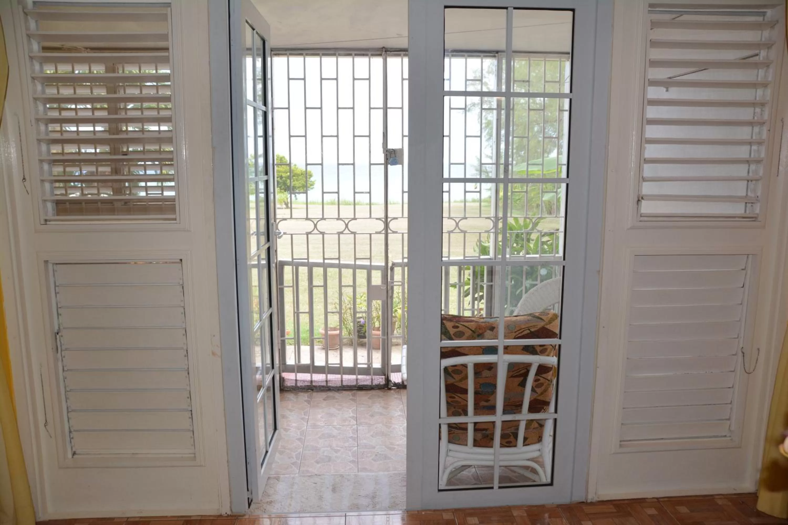 Balcony/Terrace in Seacastles by the beach/pool