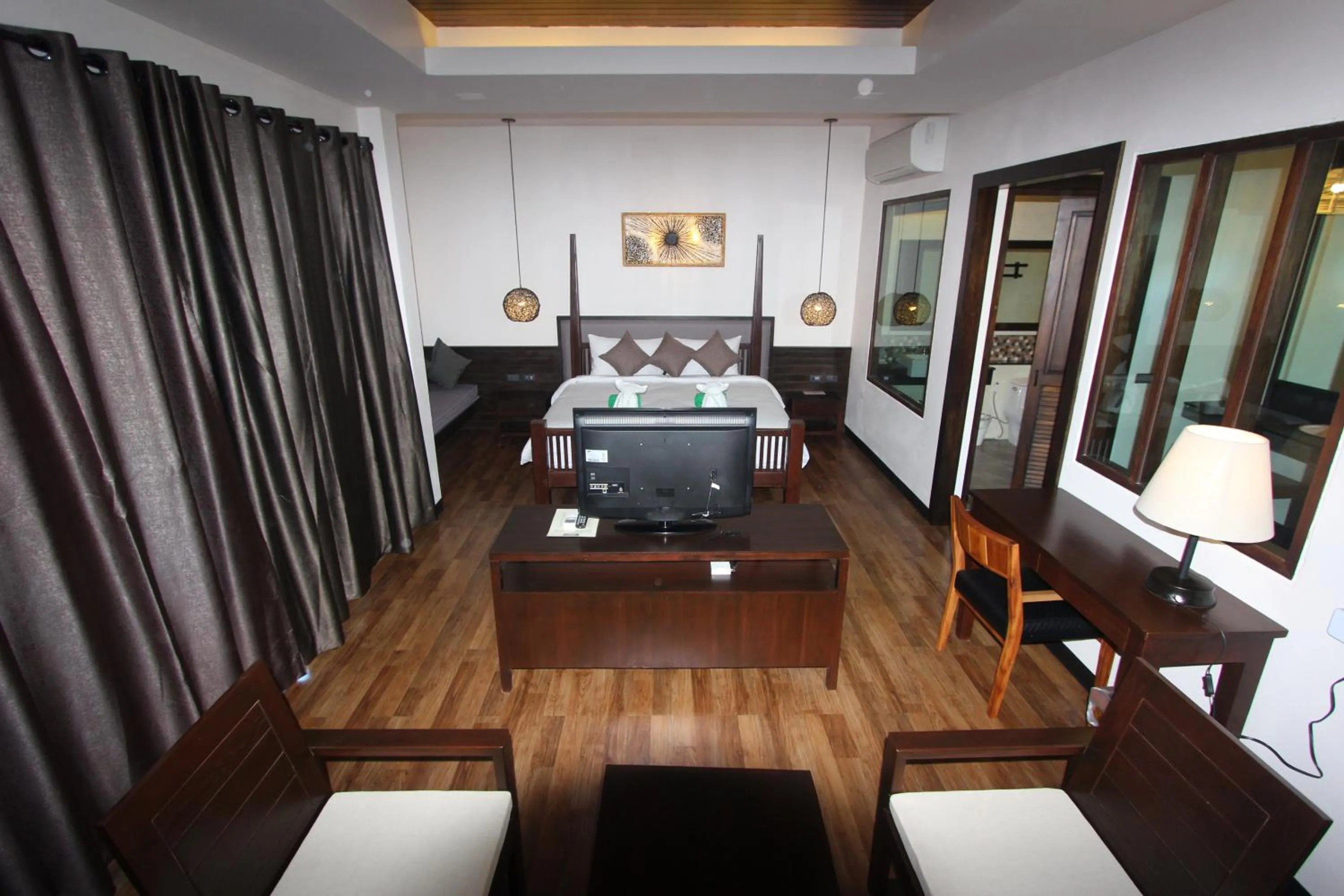 Southern Lanta Resort