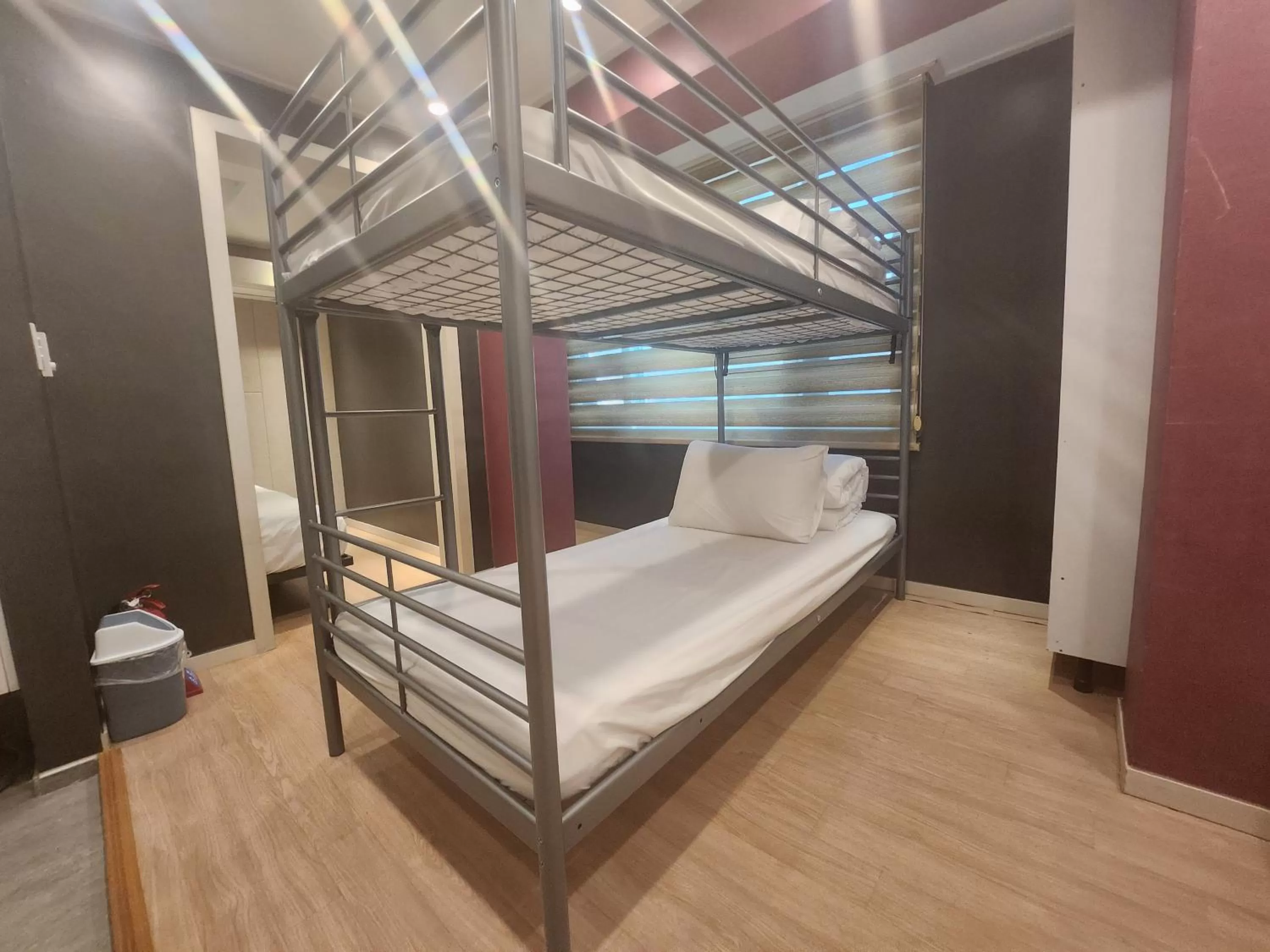 Bed in Olive hostel R(Residence)
