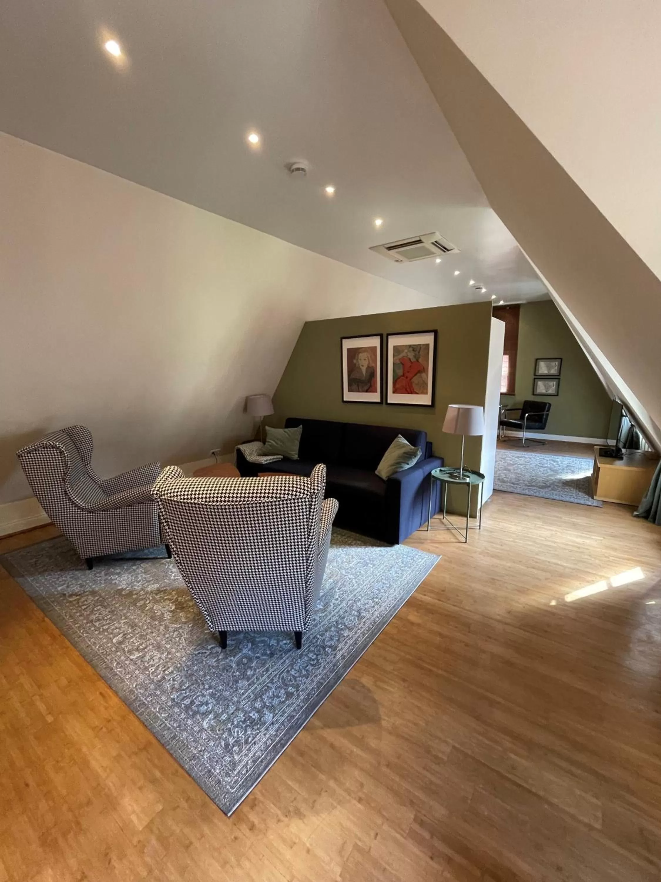 Photo of the whole room in Hotel Zur Alten Brücke