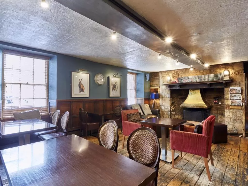 Restaurant/places to eat in Redesdale Arms Hotel