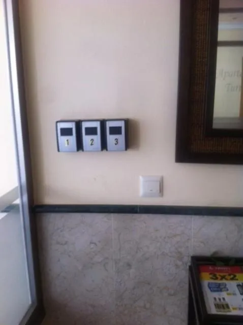 Facade/entrance in Apartamentos Turísticos Plaza del Olvido