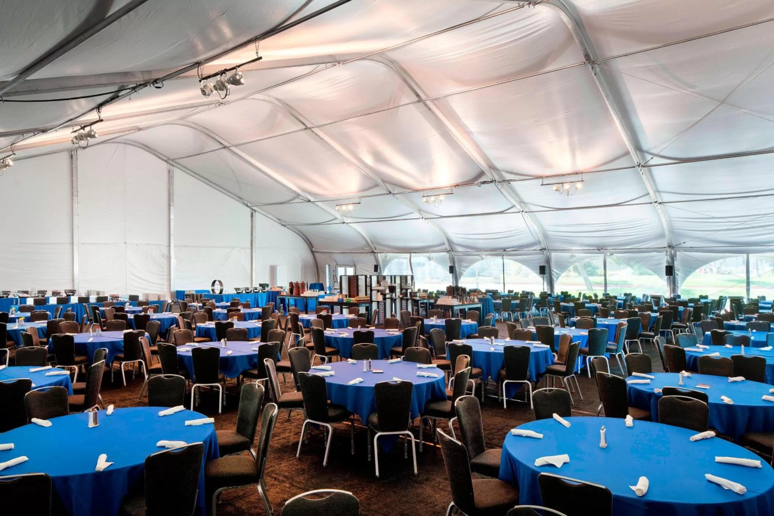 Meeting/conference room in Santa Clara Marriott