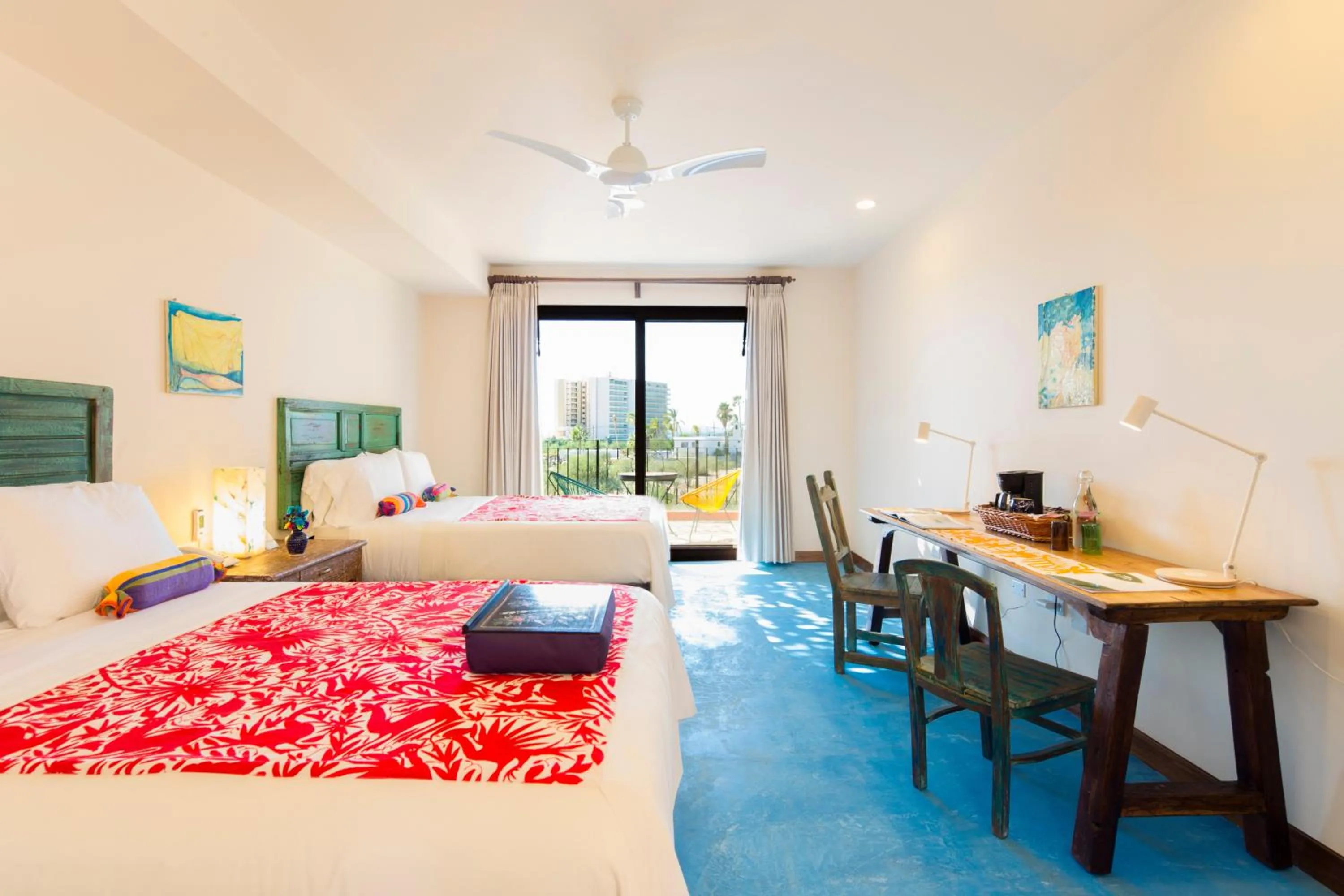 Bedroom, Bed in Marea La Paz