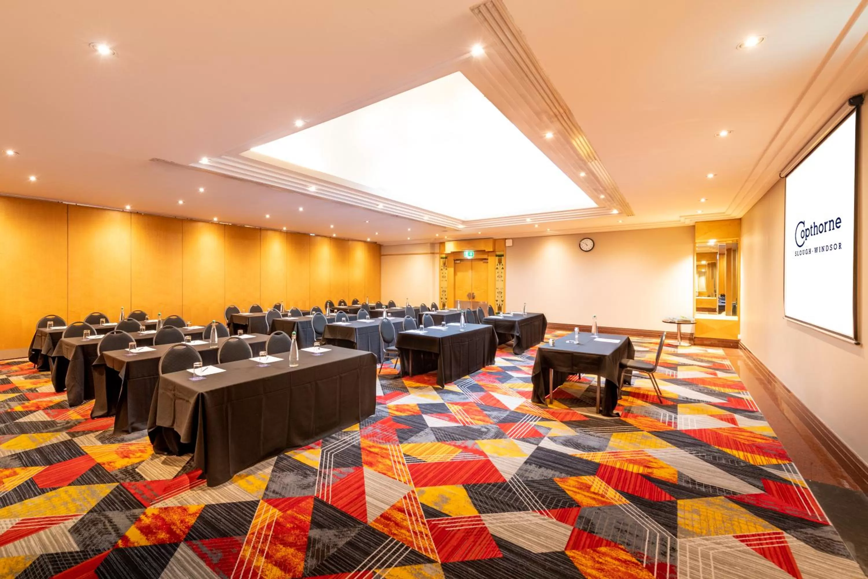 Meeting/conference room in Copthorne Hotel Slough Windsor
