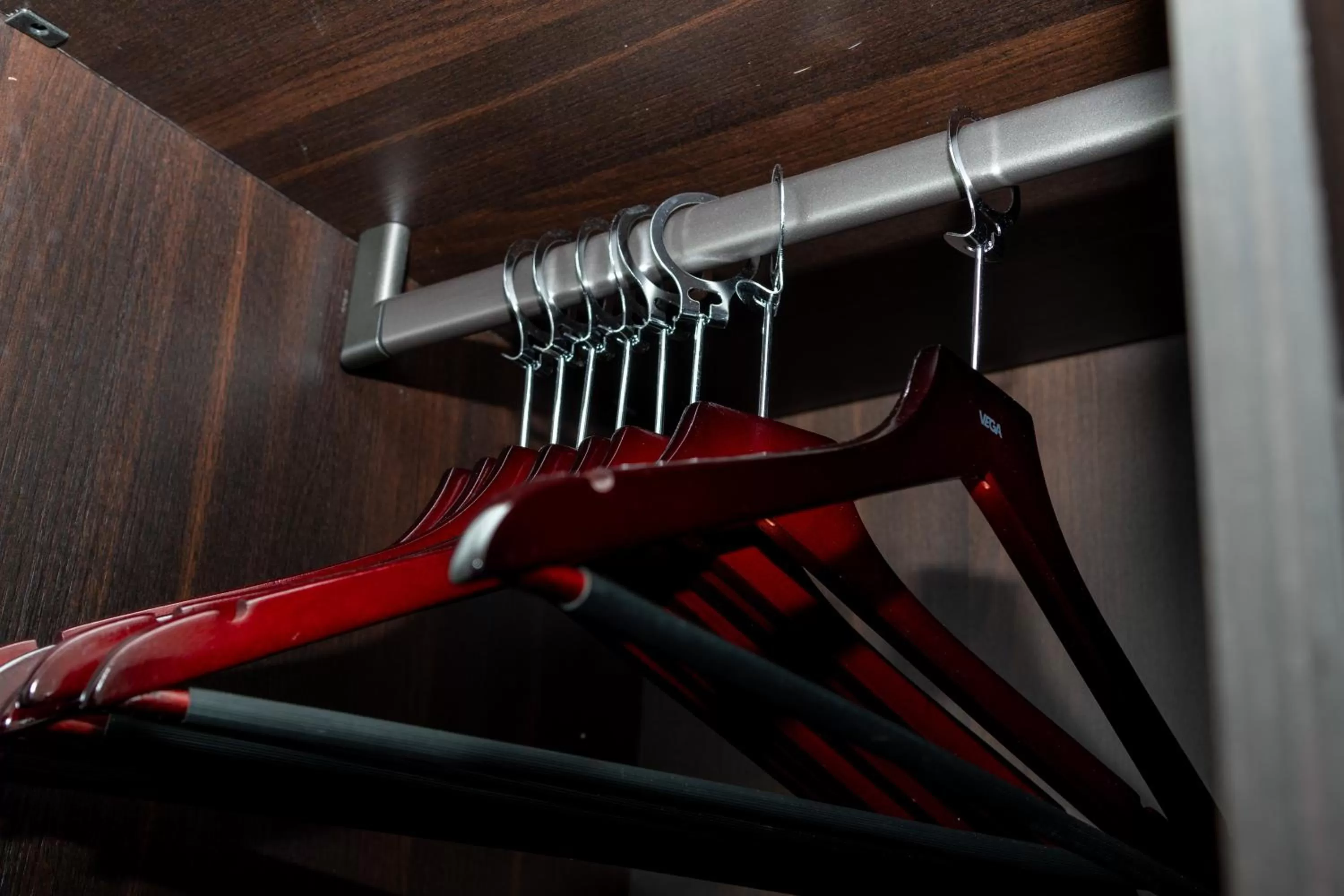 wardrobe in DiVino Rooms Deluxe