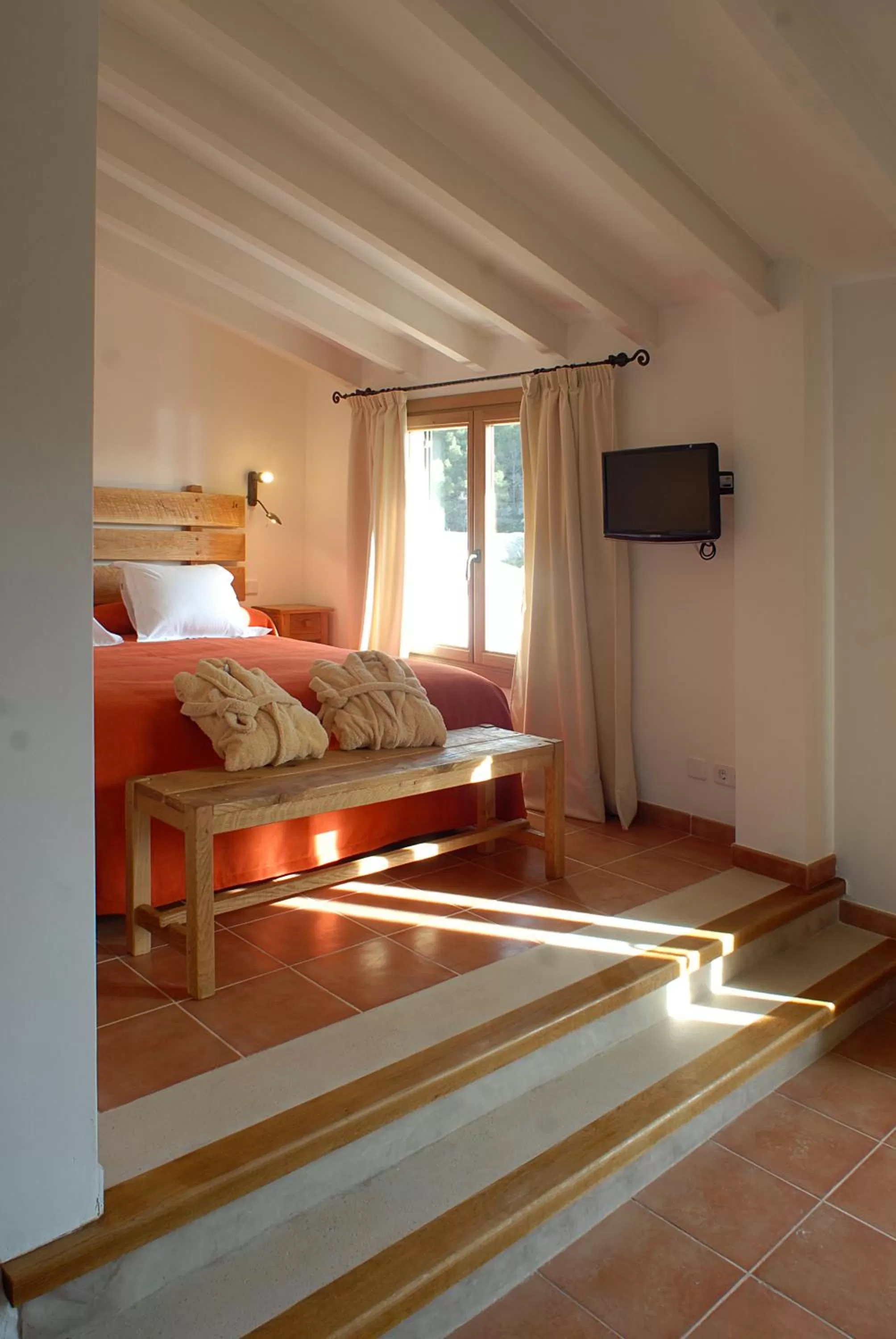 Photo of the whole room, Bed in Hotel Es Port