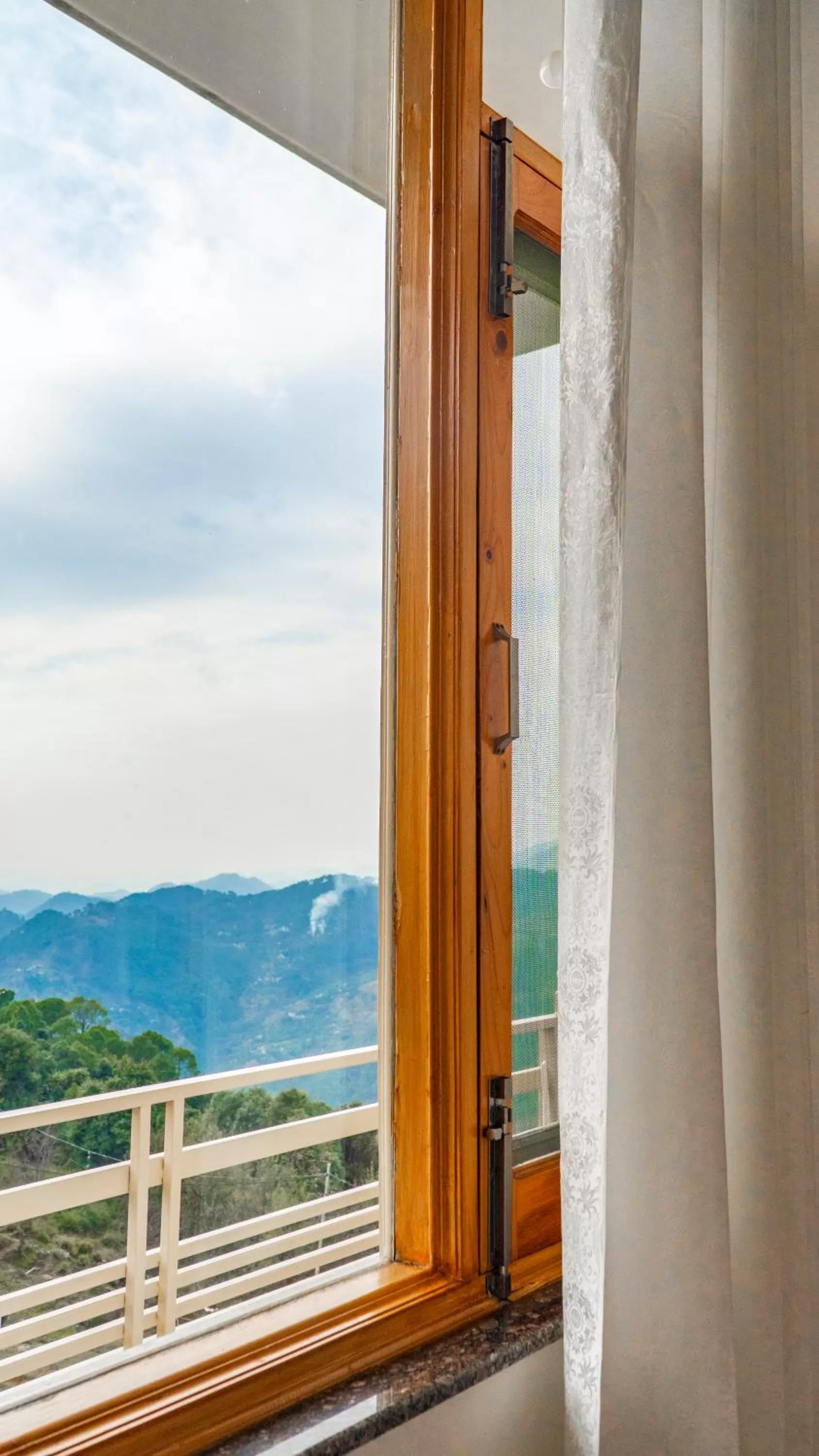 View (from property/room), Mountain View in Jot Eco Boutique Stays