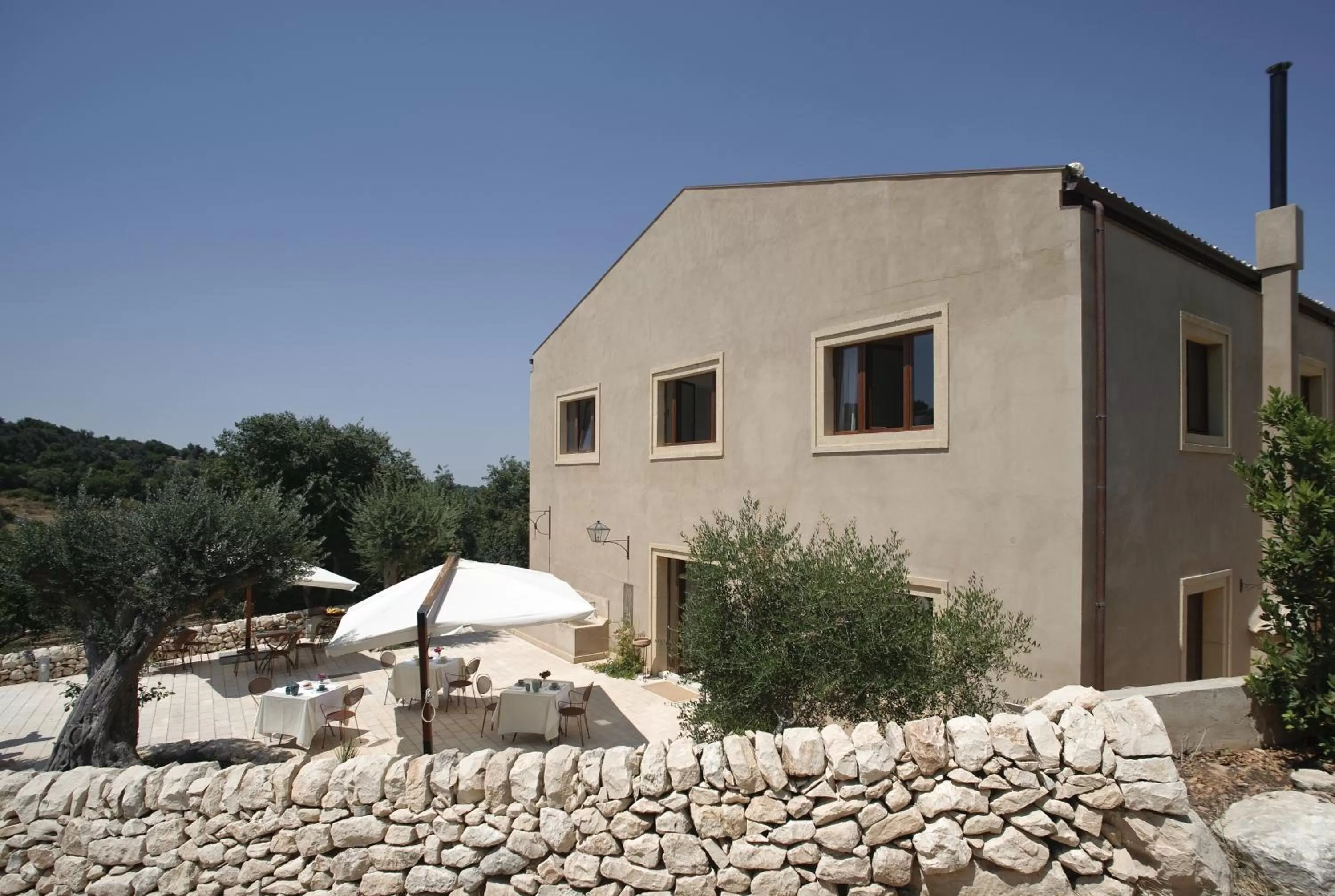 Property building in Relais Parco Cavalonga