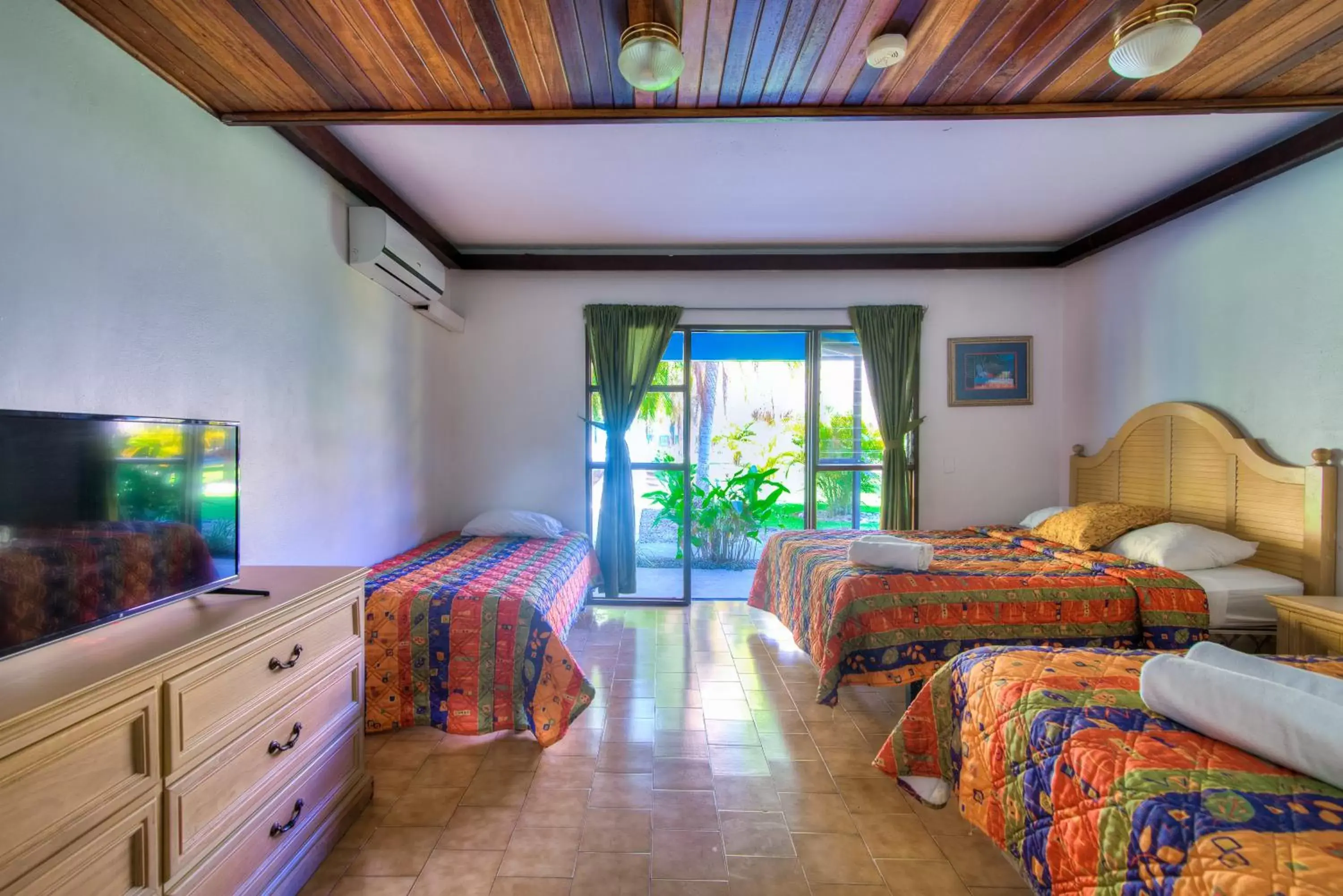 Standard Family Room in Beach Break Resort Standard Family Room in Beach Break Resort