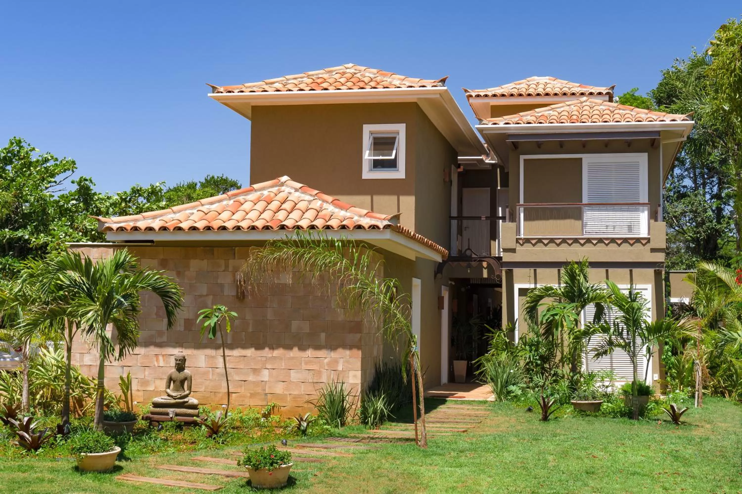 Property building in Apa Pau Brasil