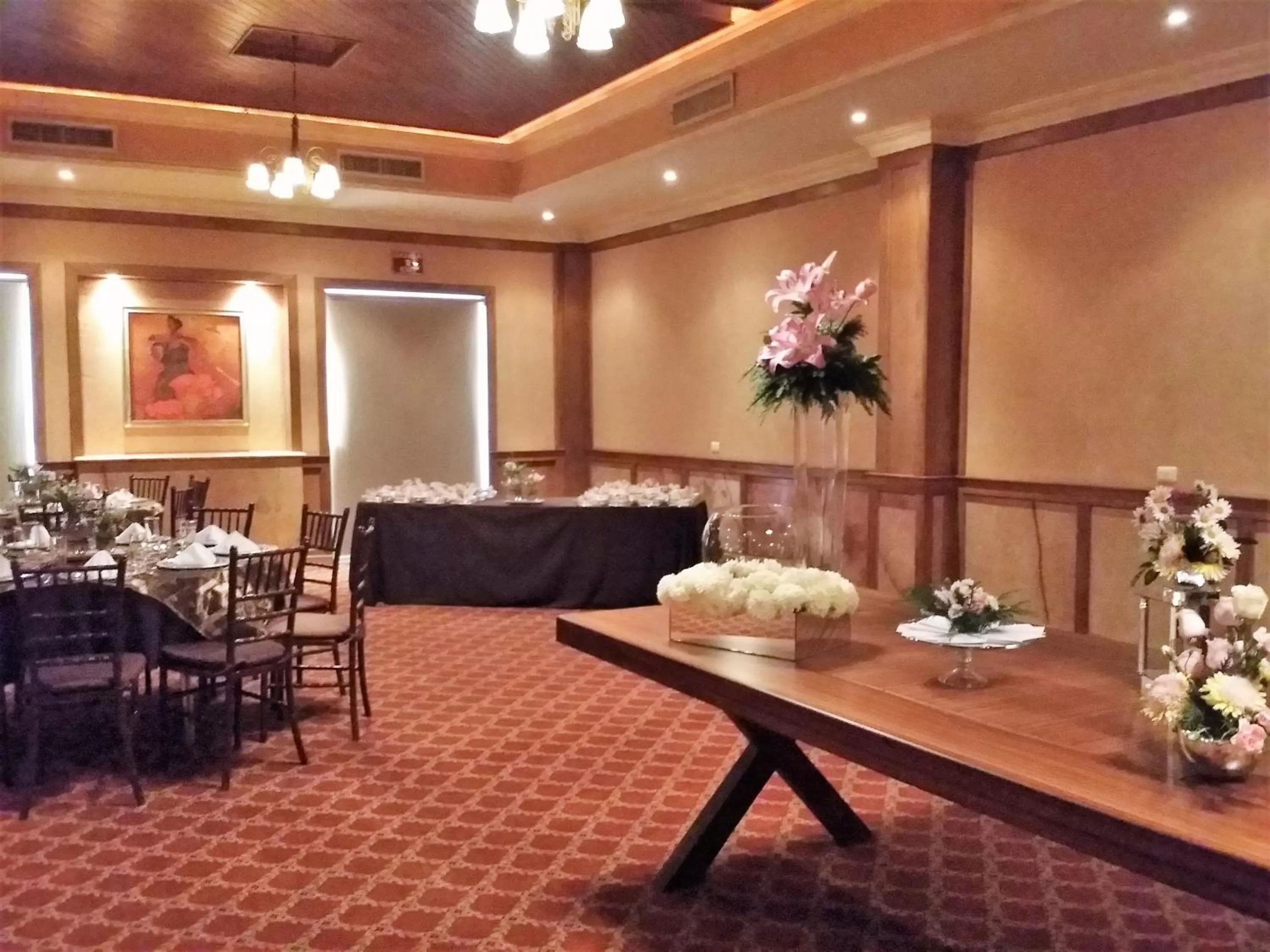 Meeting/conference room in Best Western Hotel Posada Del Rio Express