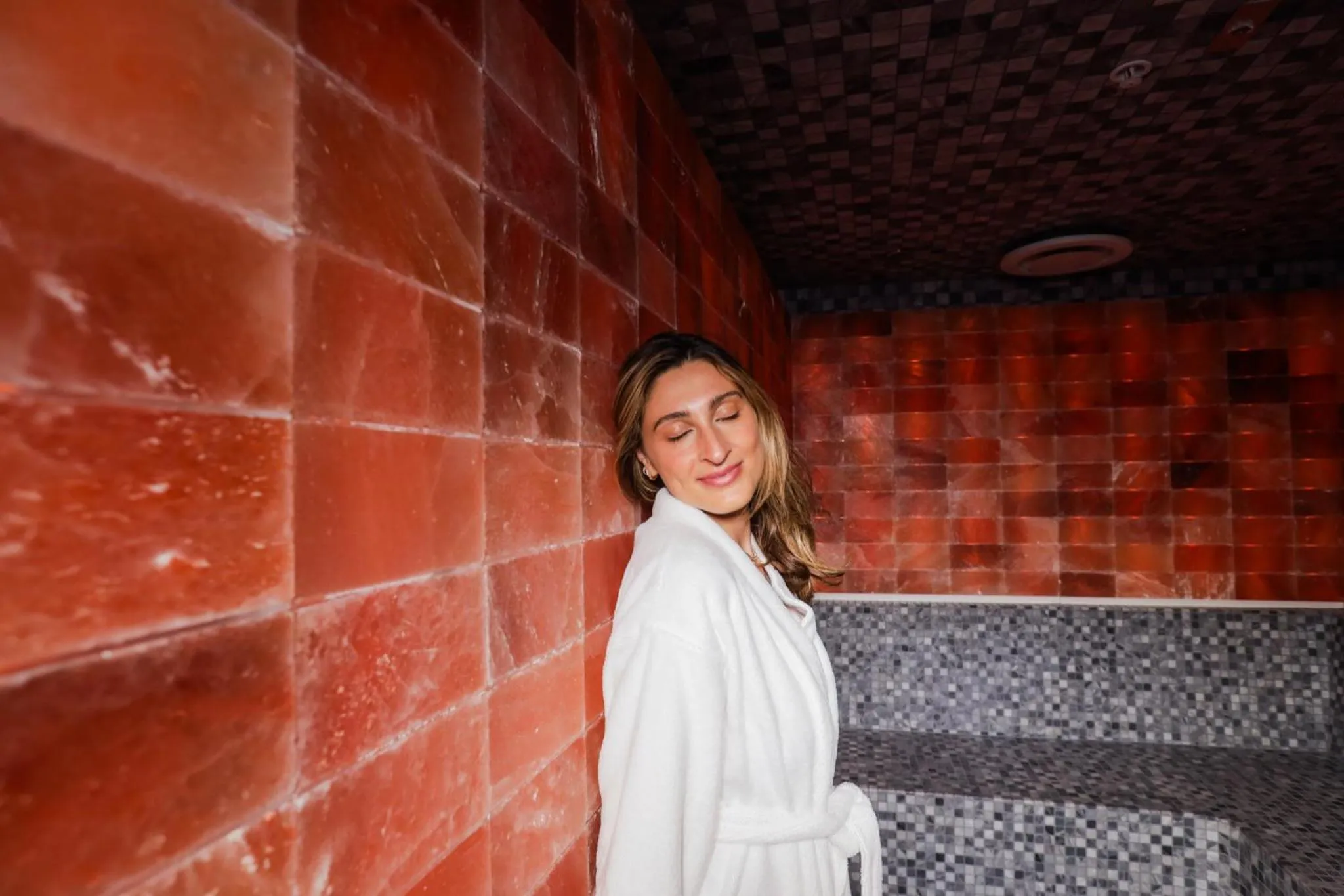 Spa and wellness centre/facilities in Fairmont Century Plaza Los Angeles at Beverly Hills