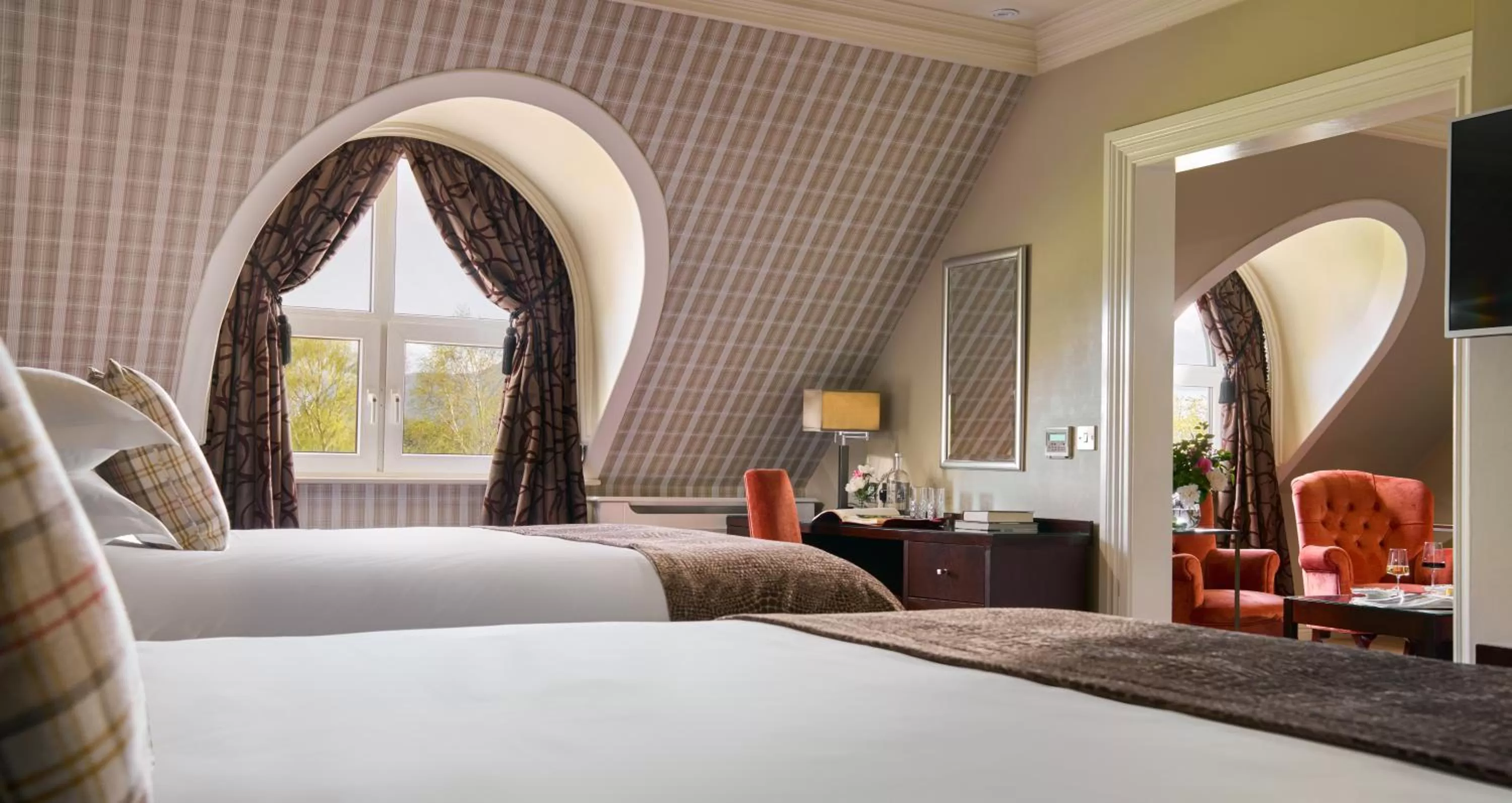 Superior Double or Twin Room in The Killarney Park