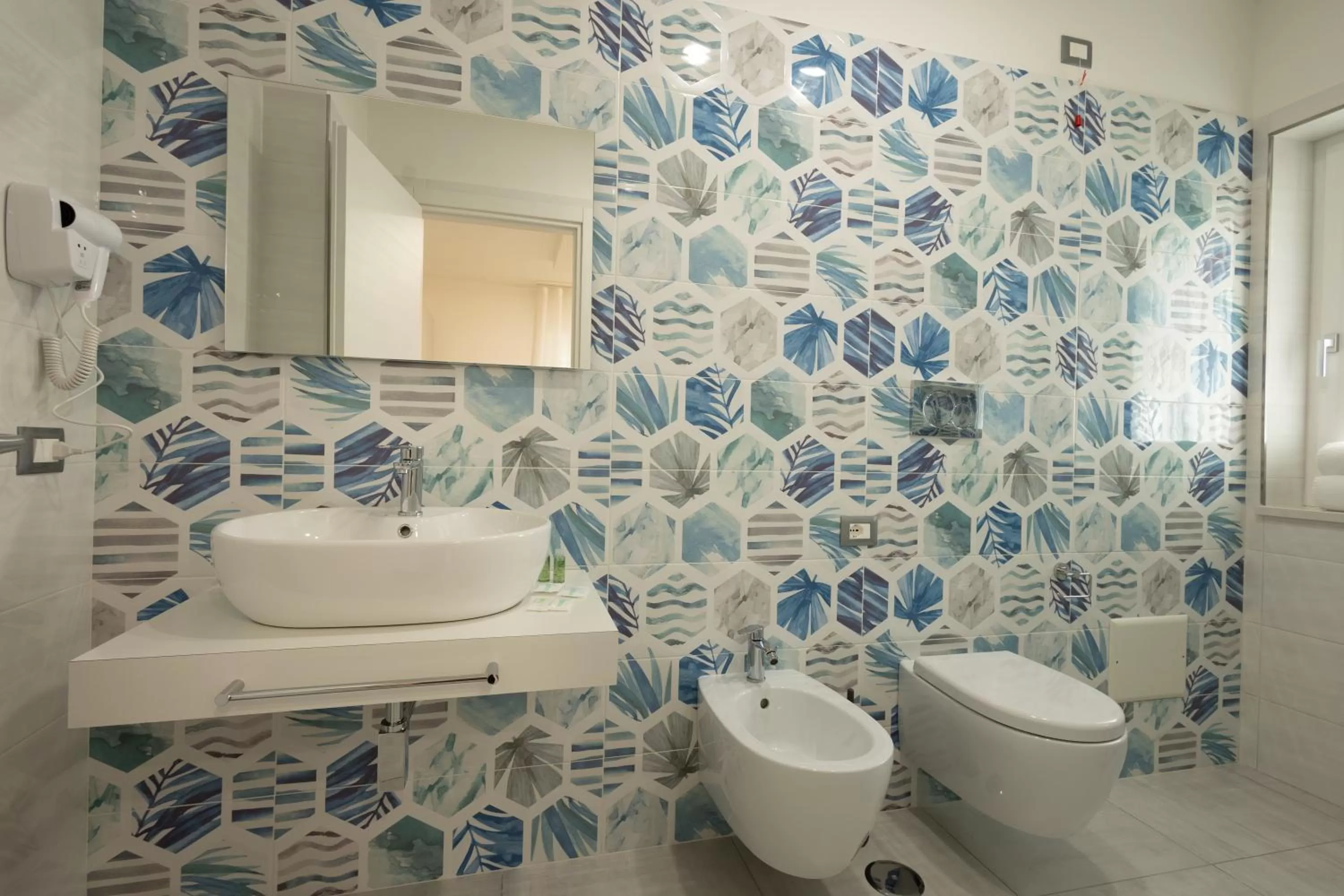 Shower, Bathroom in Rosy's House