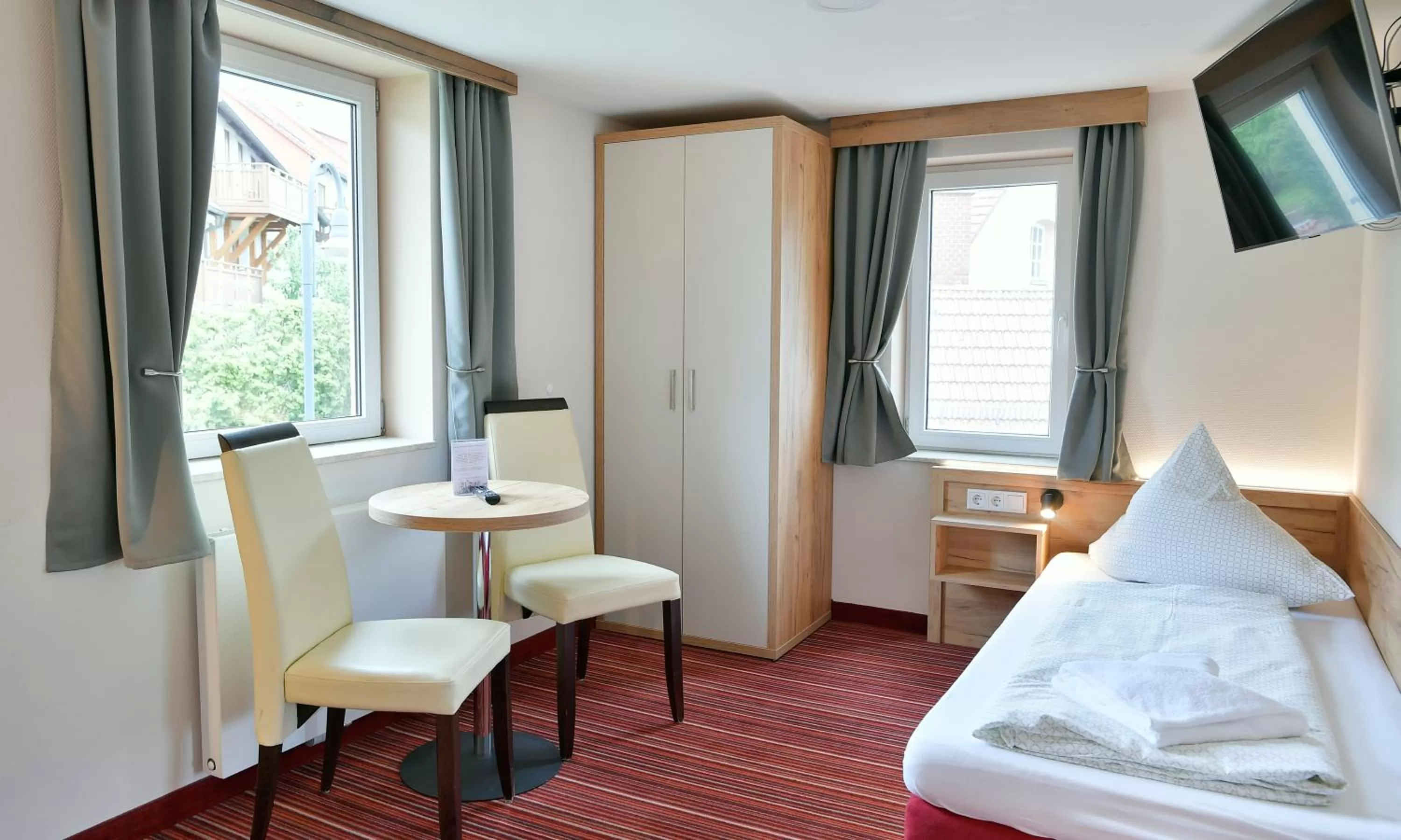 Bed in Familienhotel "Rhön Feeling"