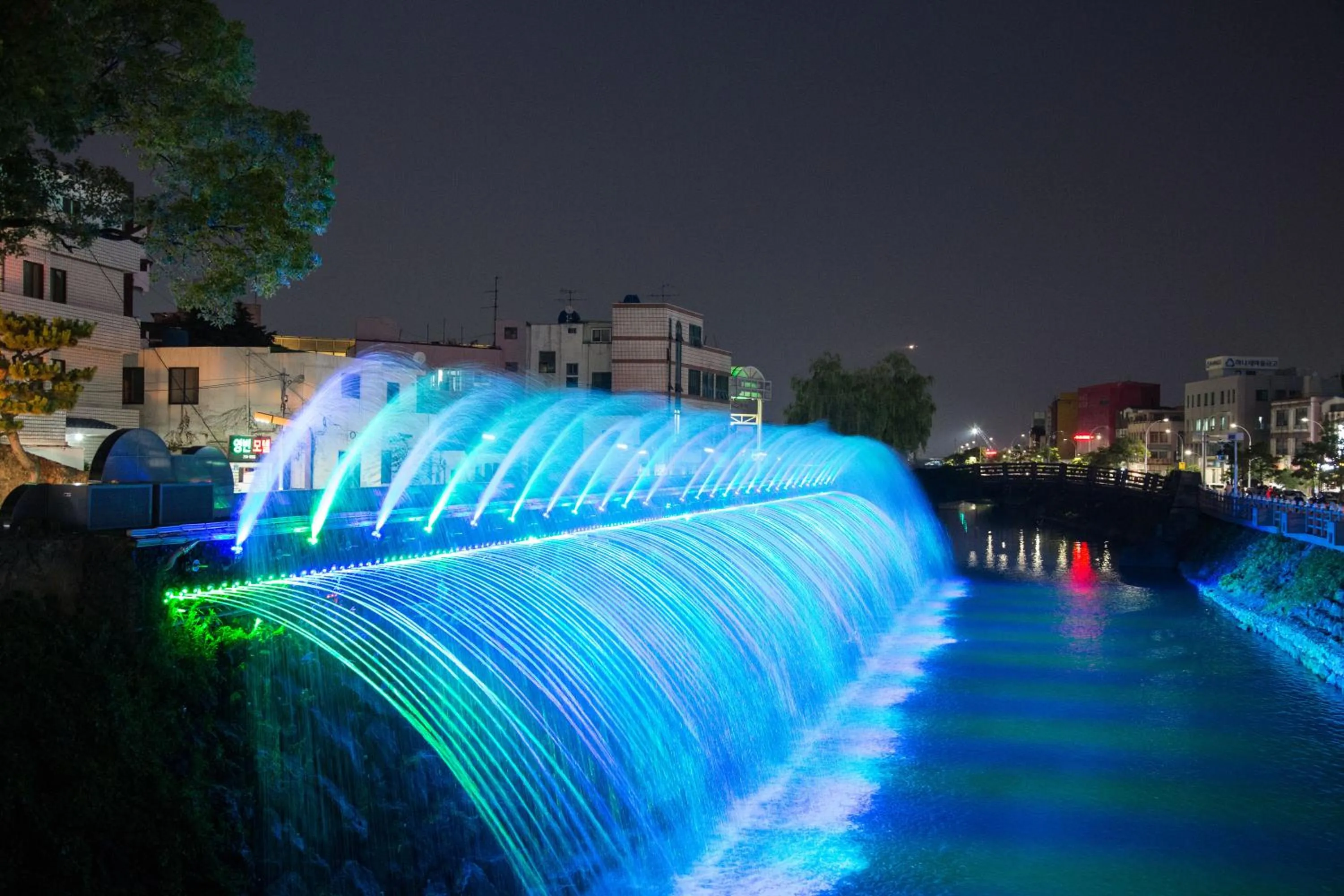 Activities in Daedong Hotel