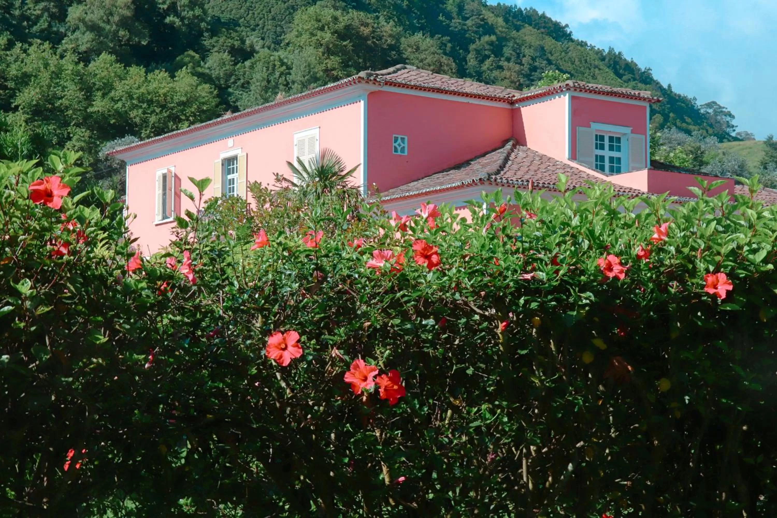 Garden in Solar de Lalém