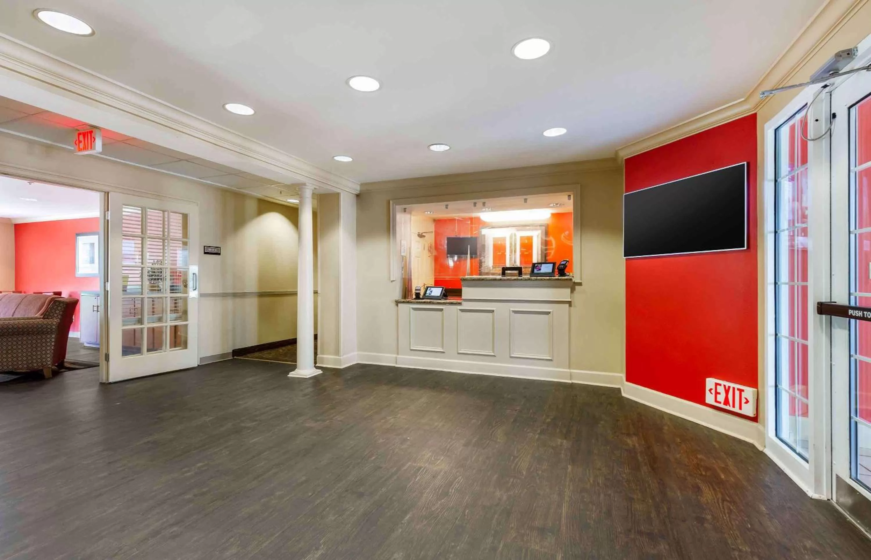 Lobby or reception in Extended Stay America Suites - Washington, DC - Gaithersburg - South