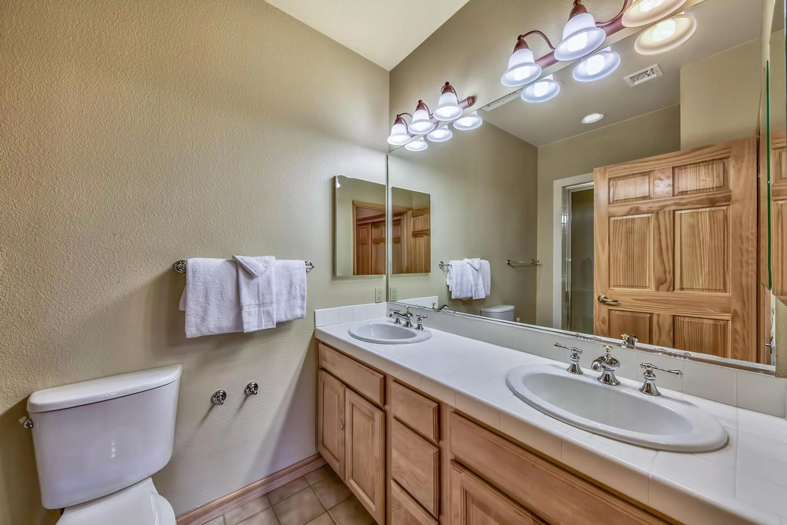 Bathroom in Kirkwood Mountain Resort Properties