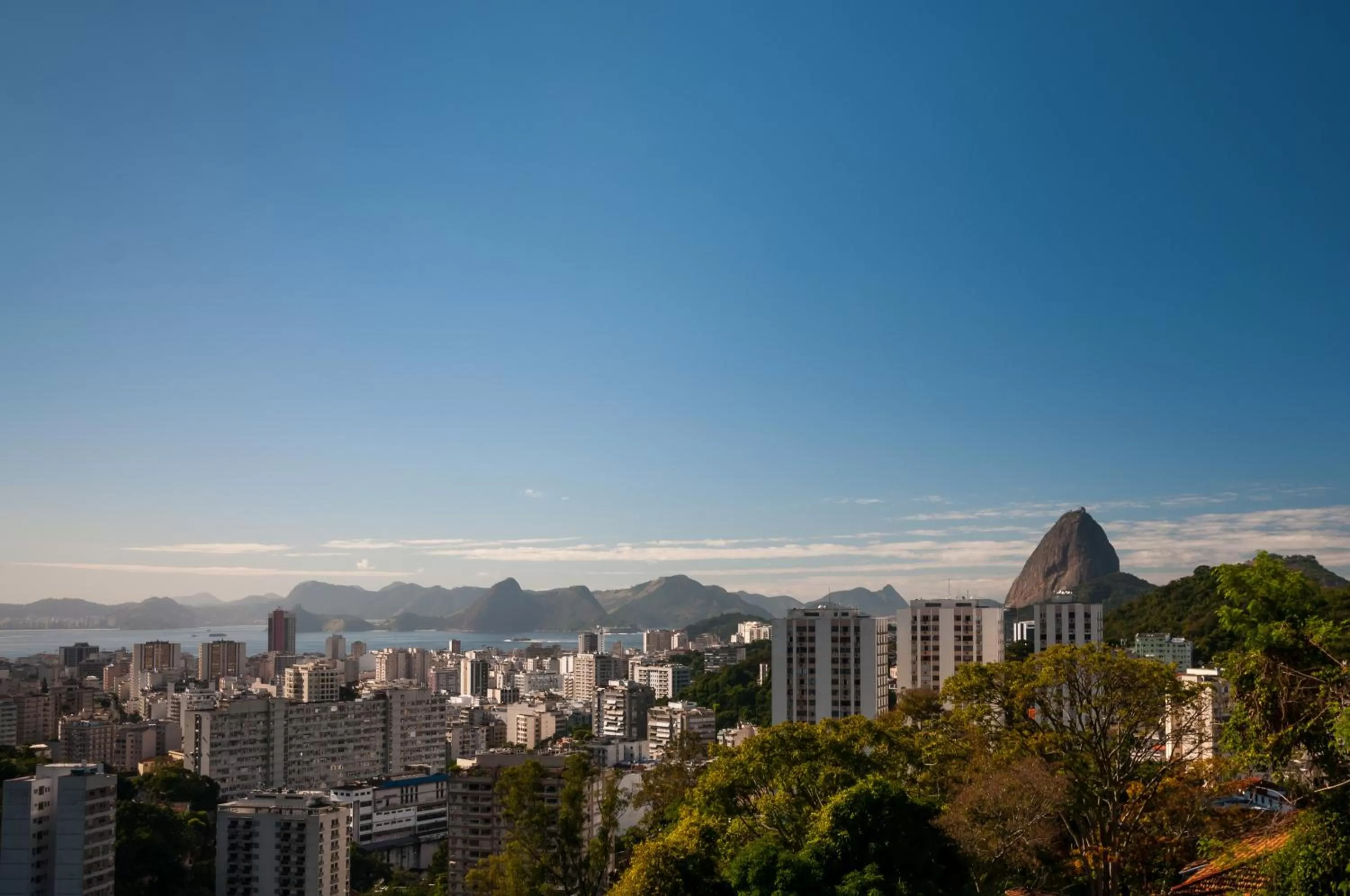 Bird's eye view in Prestige Property - Da Costa