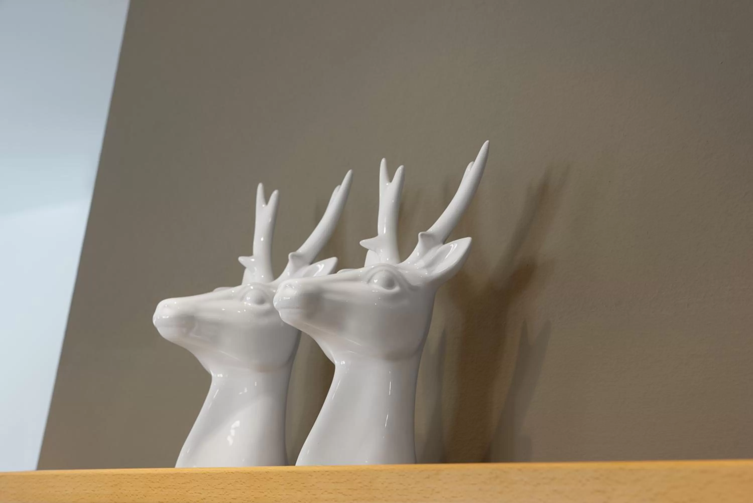 Decorative detail in Hotel Goldene Rose