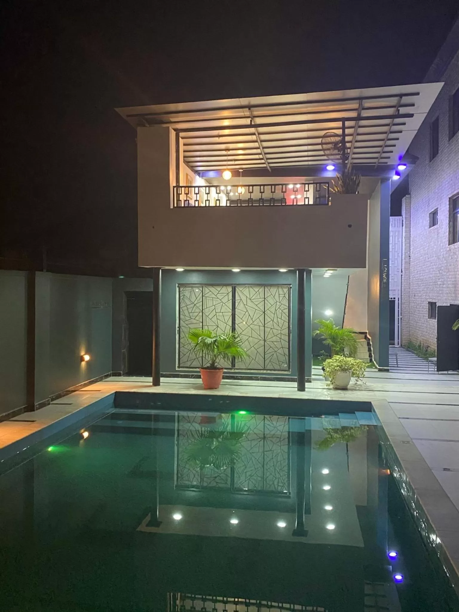 Property building in MUSE Boutique Hotel