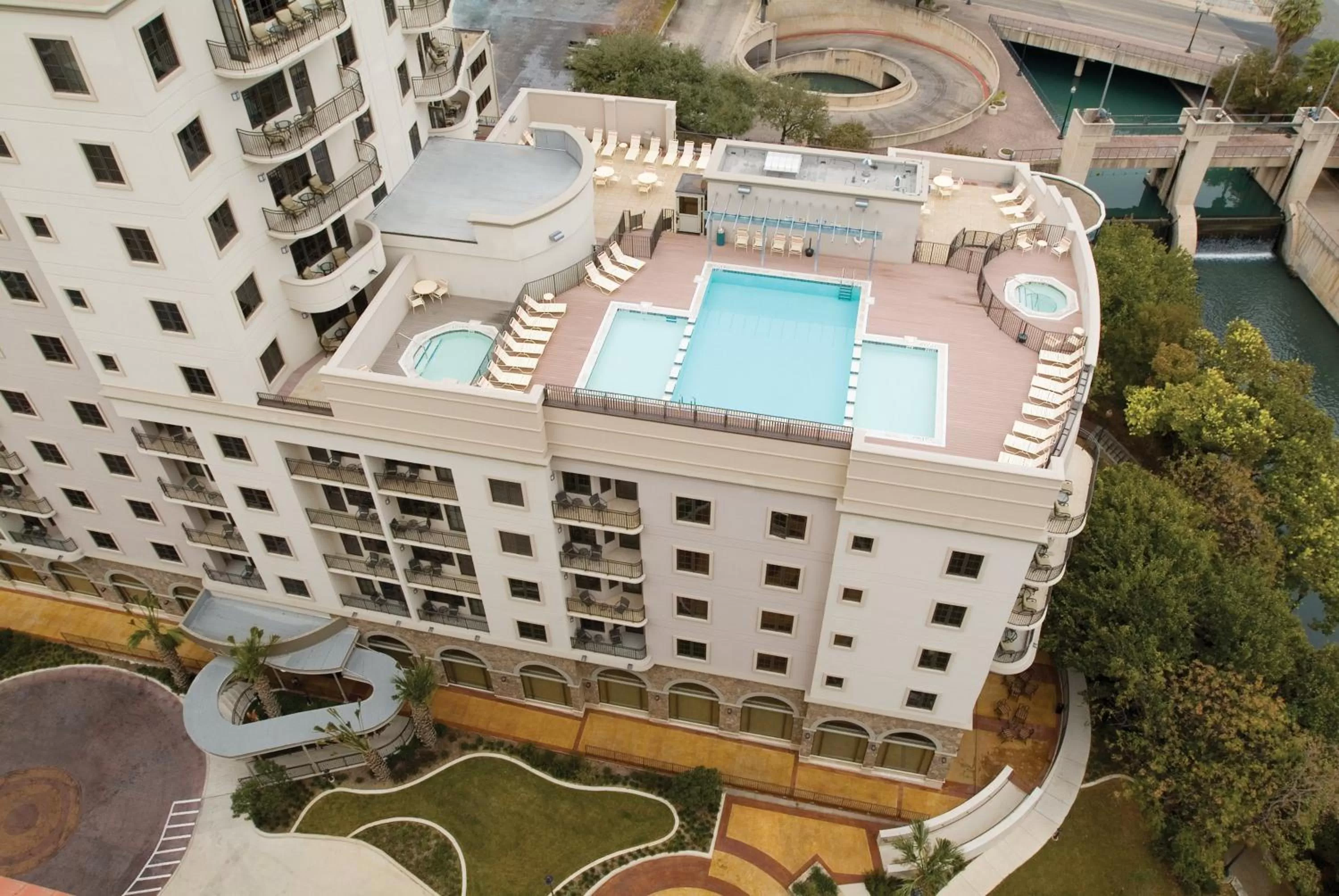 Property building in Club Wyndham La Cascada