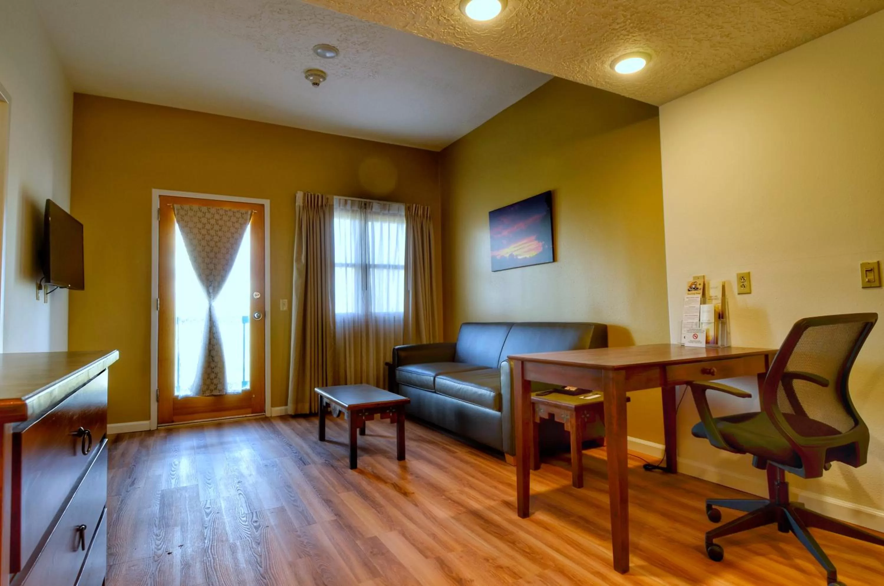 King Suite in Ohkay Hotel Casino