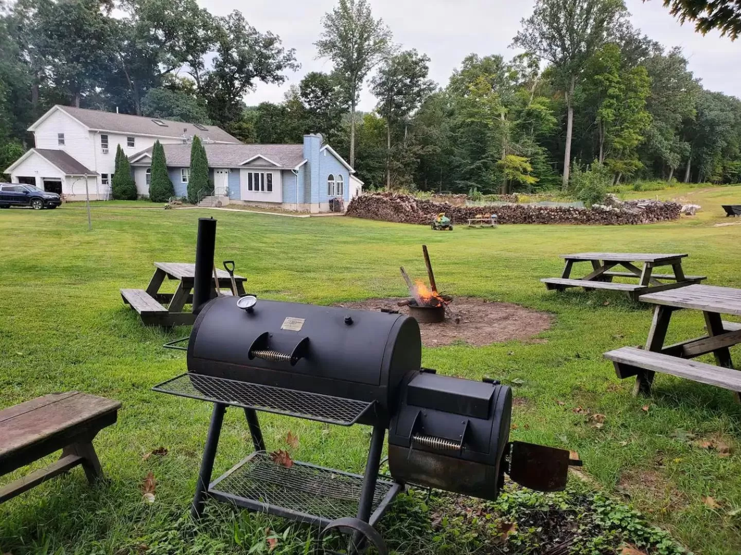 Day in Glenwood Inn - Stroudsburg