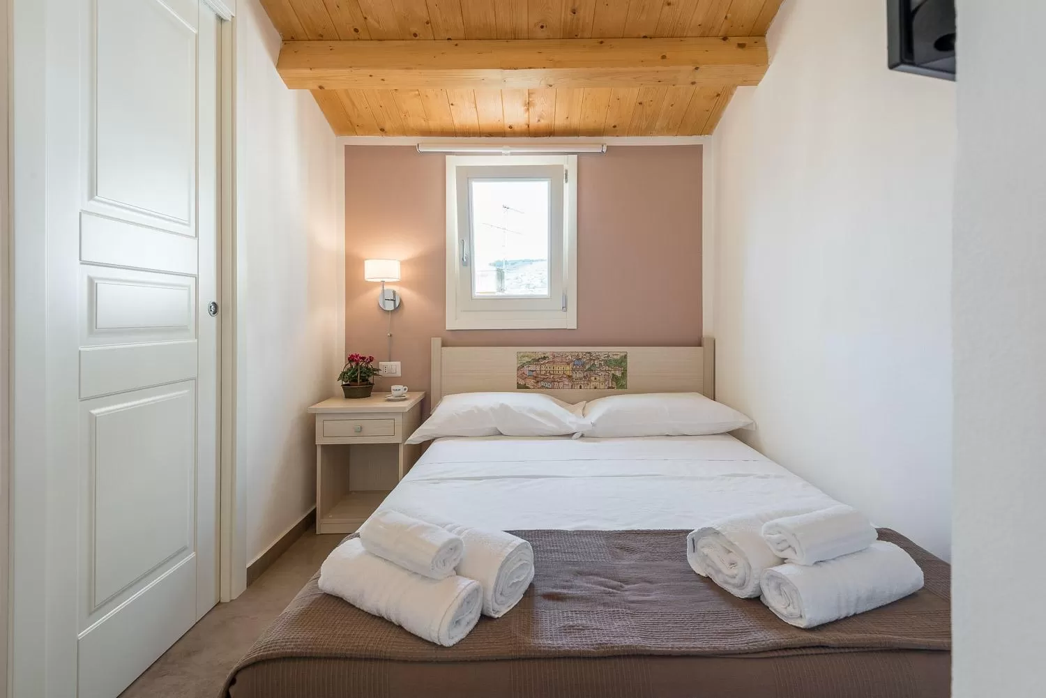 Bedroom, Bed in Il Baiocco