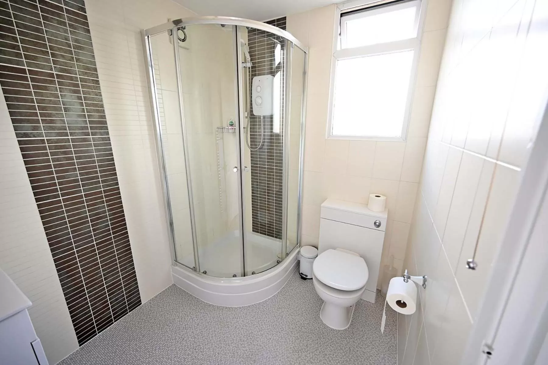 Bathroom in The Hathaways