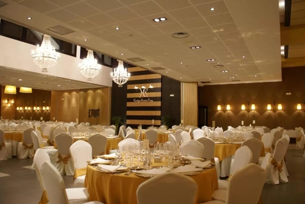 Banquet/Function facilities in Hospedium Hotel Cortijo Santa Cruz
