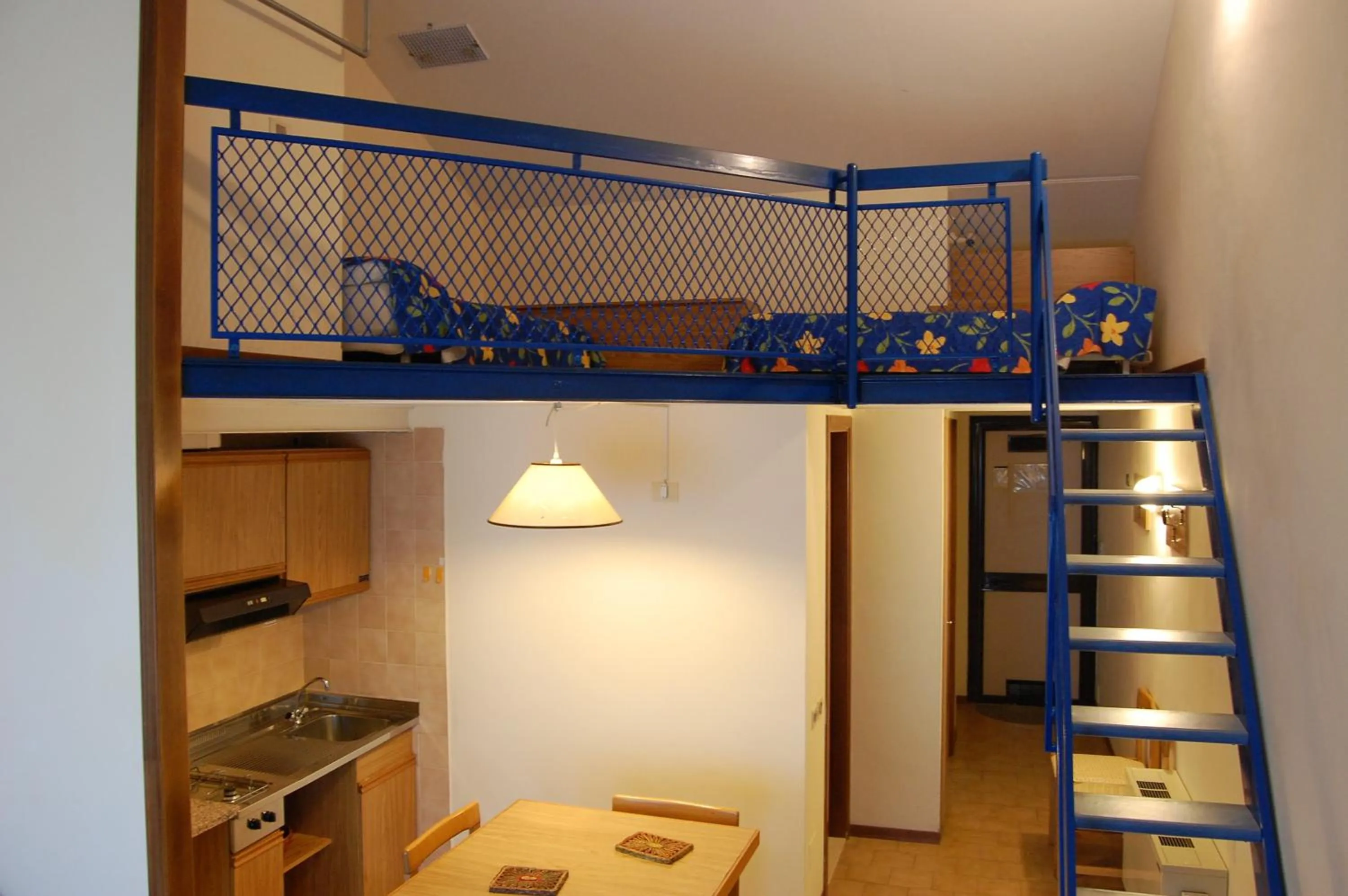 Photo of the whole room in Hotel Le Tre Isole