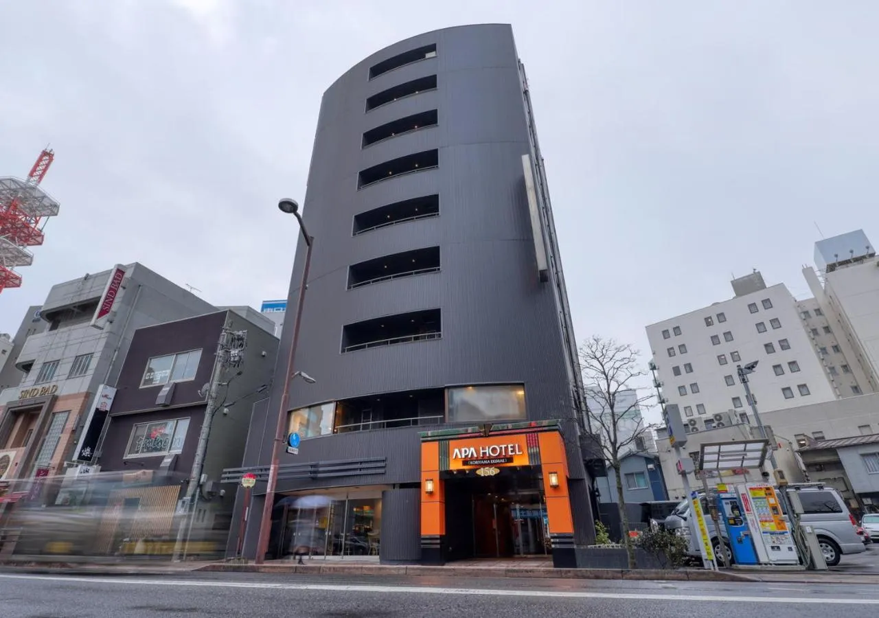 APA Hotel Koriyama Ekimae