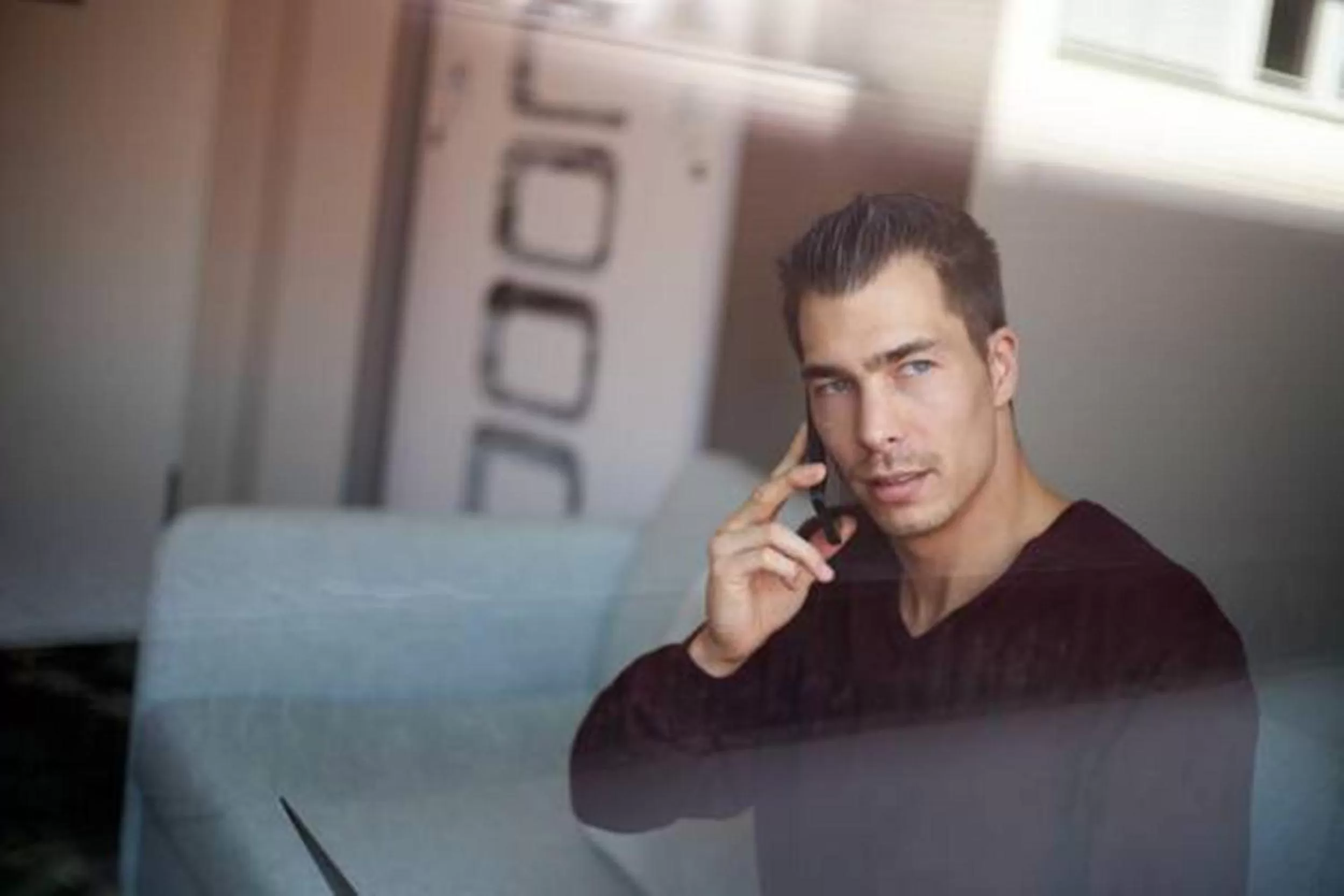 Seating area in Cocoon Stachus