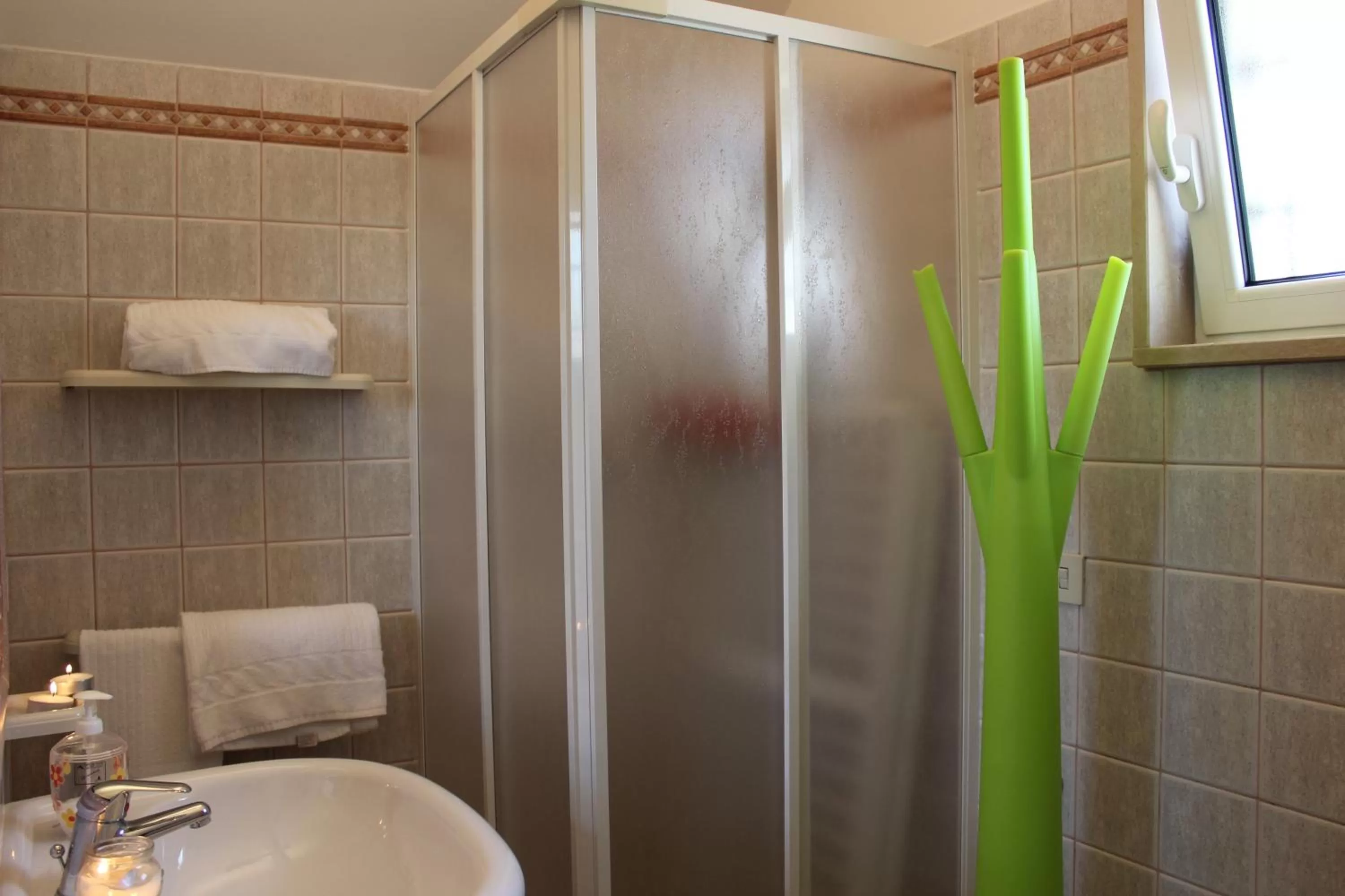 Bathroom in Trulli Terra Magica