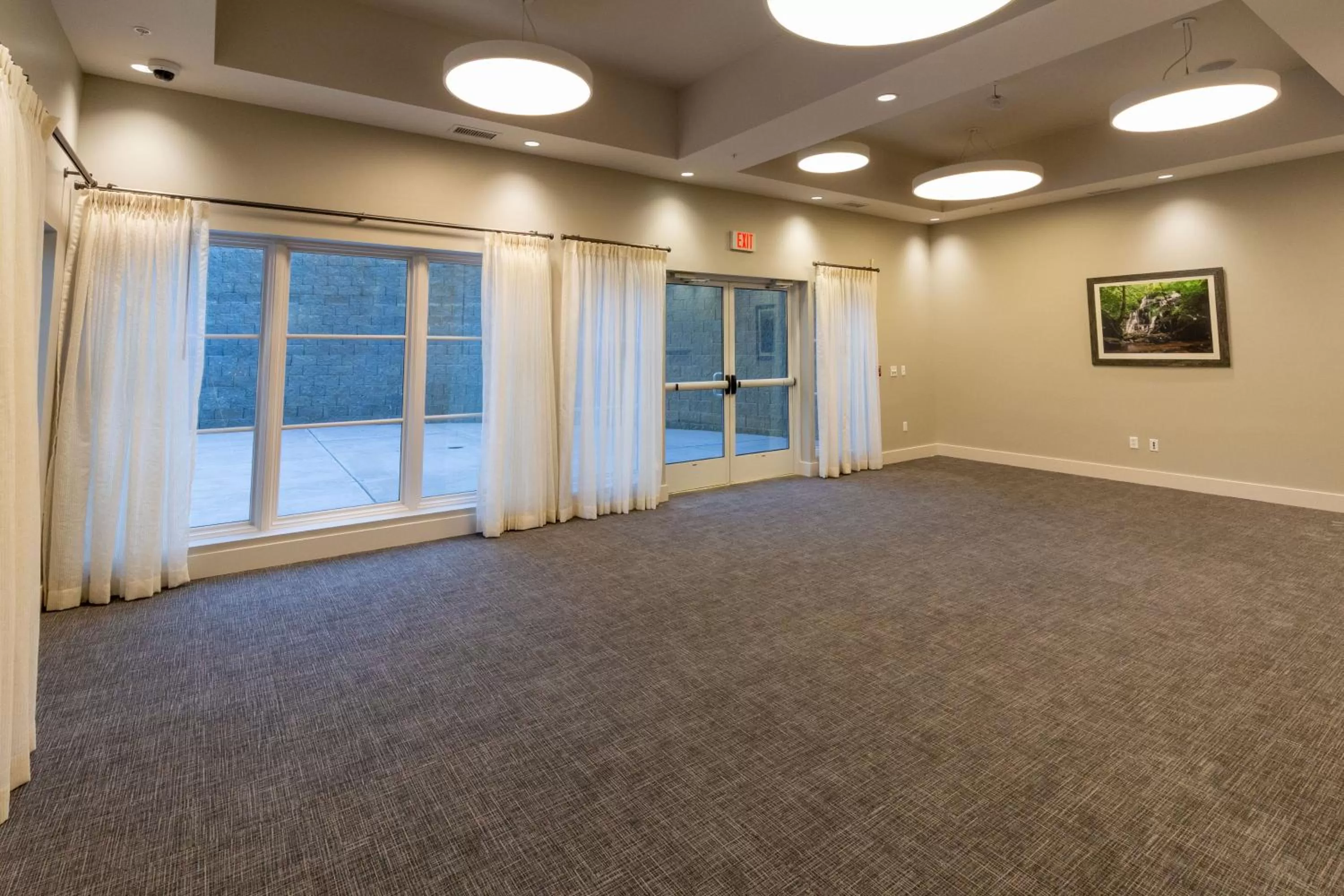 Banquet/Function facilities in Lantern Lodge - formerly The Residences at Biltmore