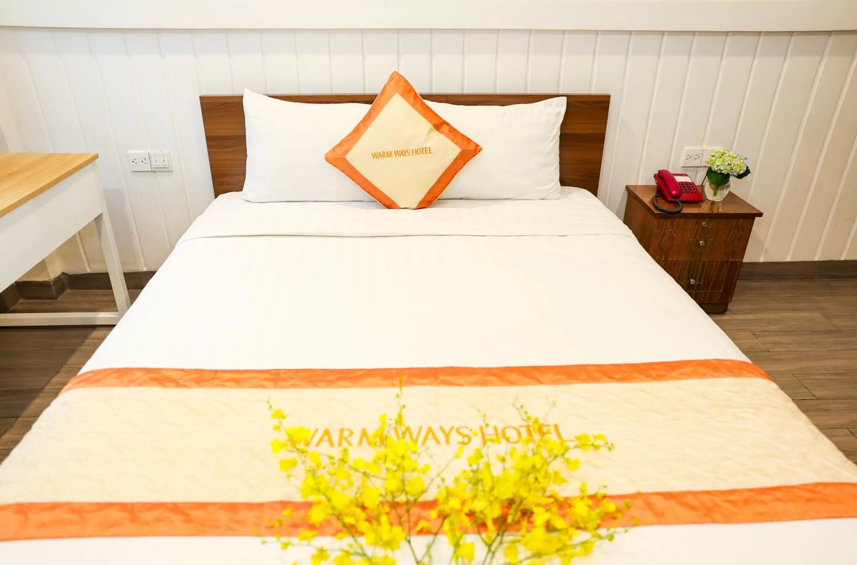 Standard Studio in Warm Ways Hotel & Serviced Apartments