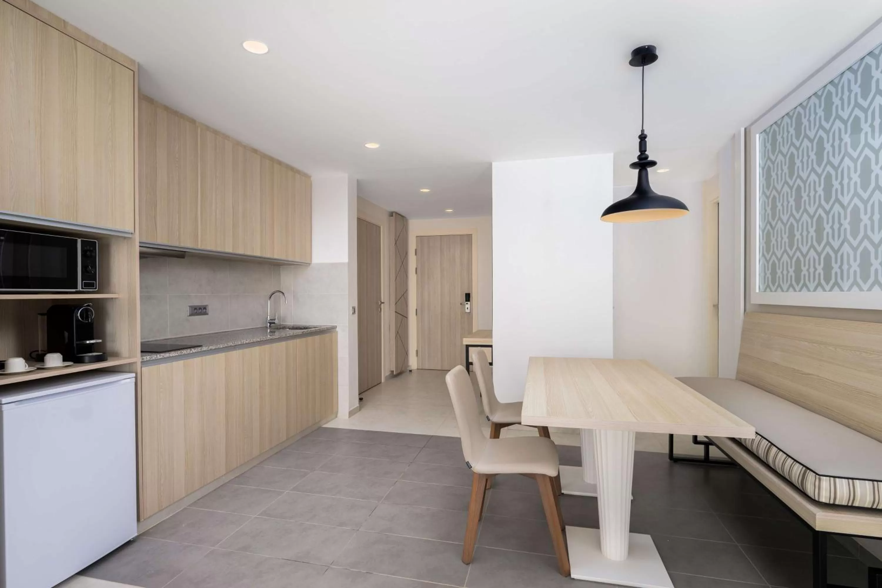 Bedroom in Radisson Blu Residences, Saidia