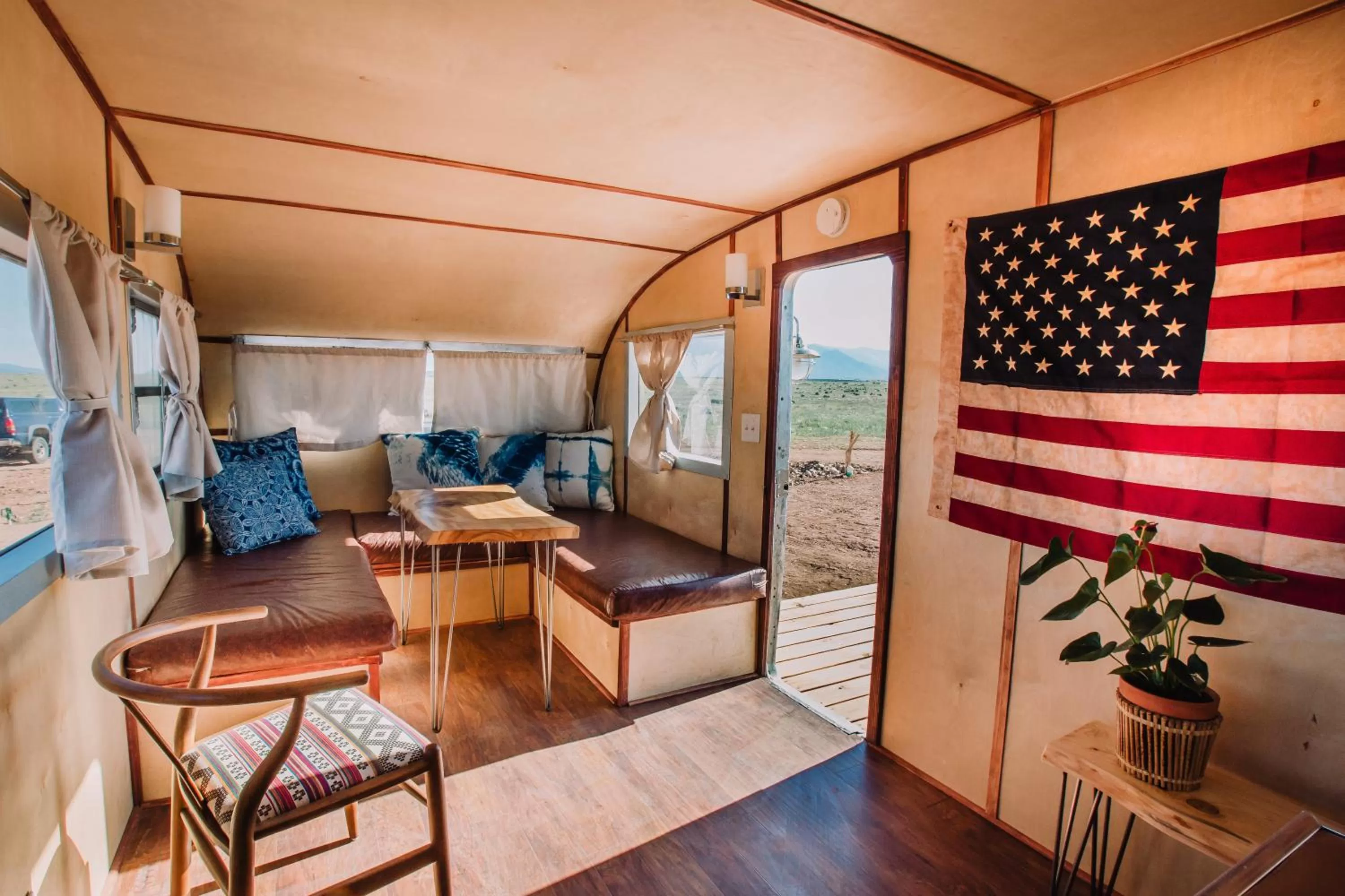 Seating Area in Hotel Luna Mystica