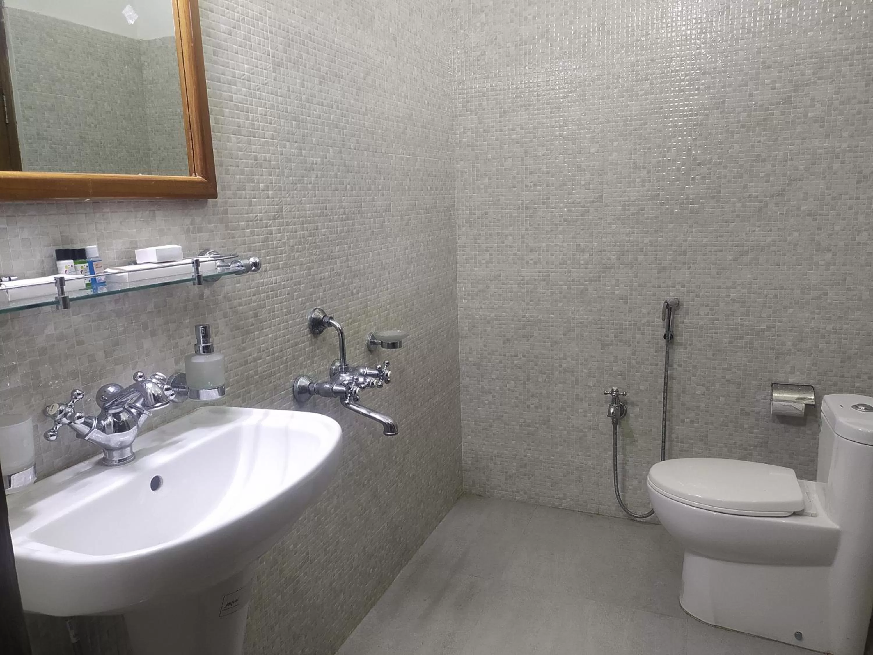 Bathroom in The Camellia