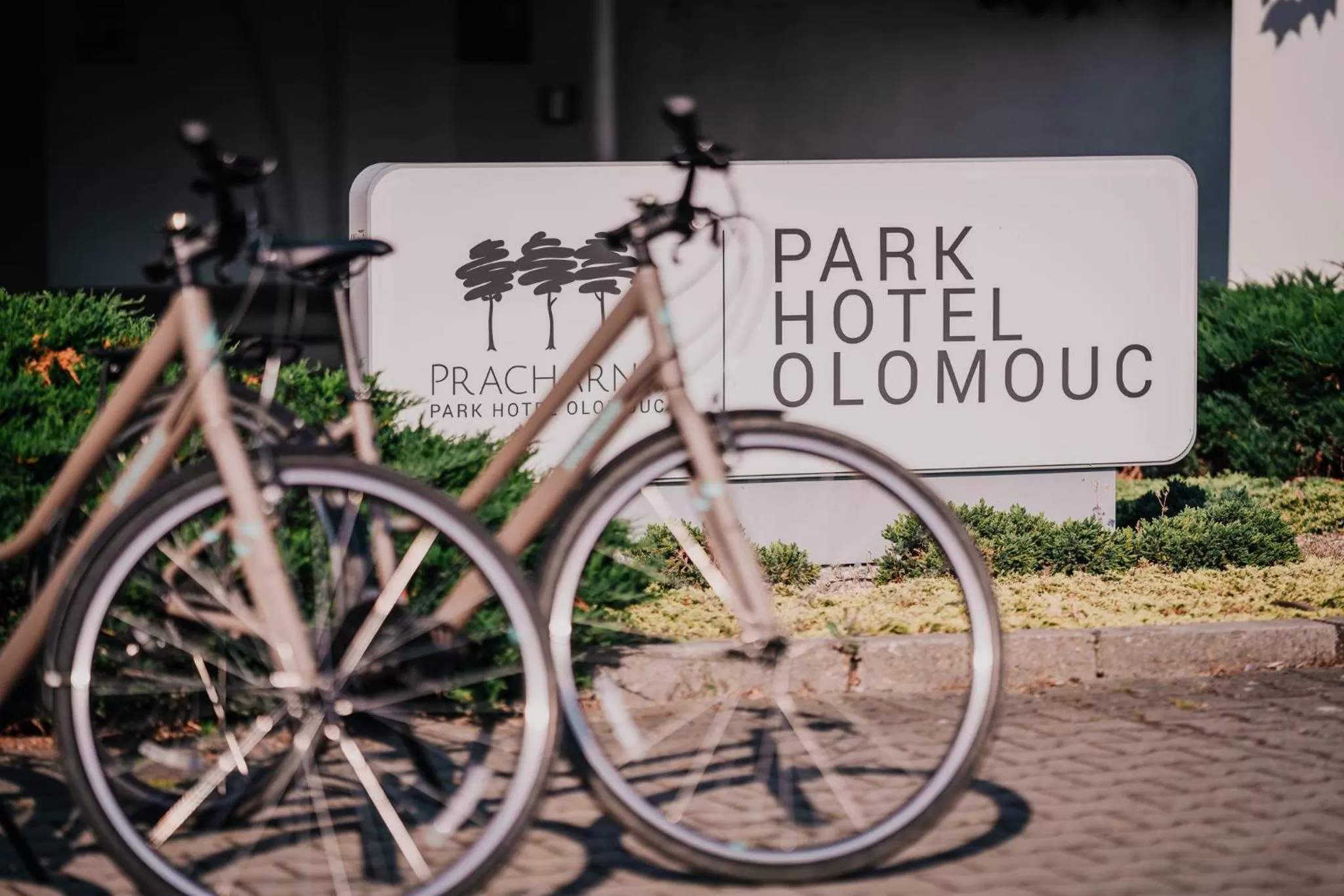 Prachárna Park Hotel Olomouc